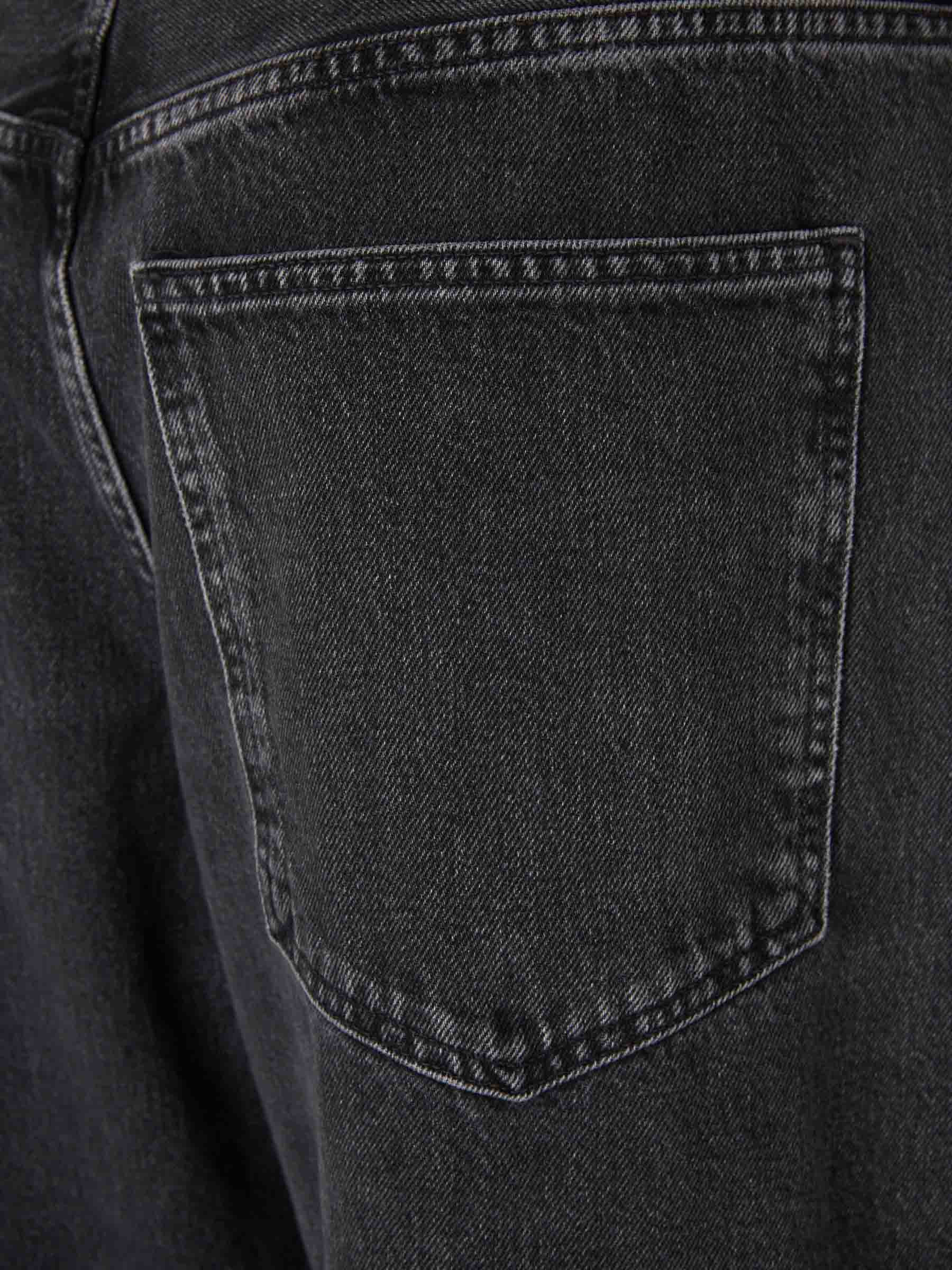 WIDE STRAIGHT JEANS - 3