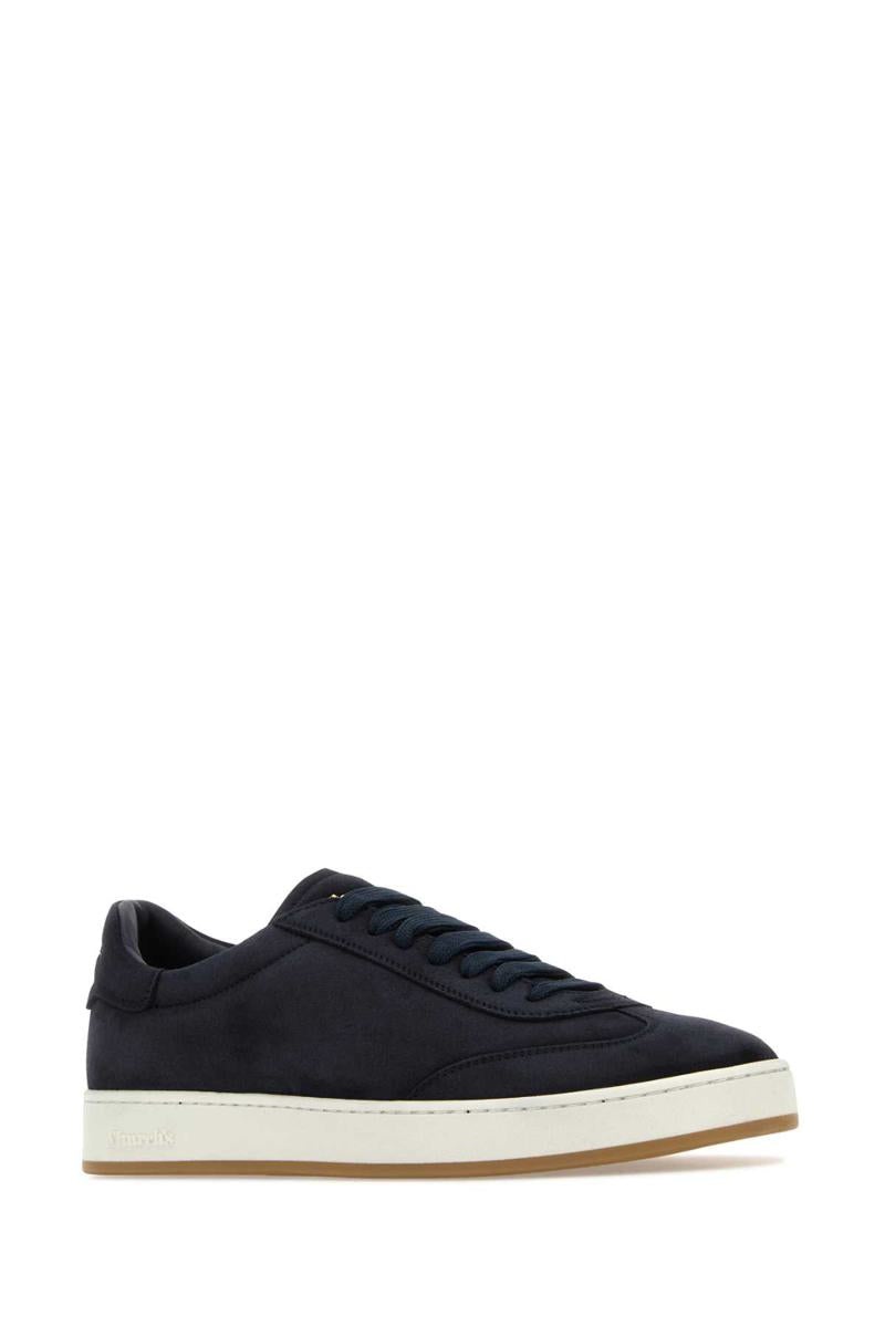 スニーカー CHURCHS Women Sneakers EEG077FG000009CA F0ABM Blue Church's CHURCH'S SNEAKERS | baltini | REVERSIBLE