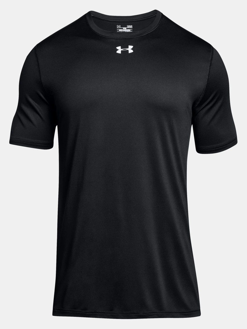 Men's UA Locker 2.0 Short Sleeve - 1