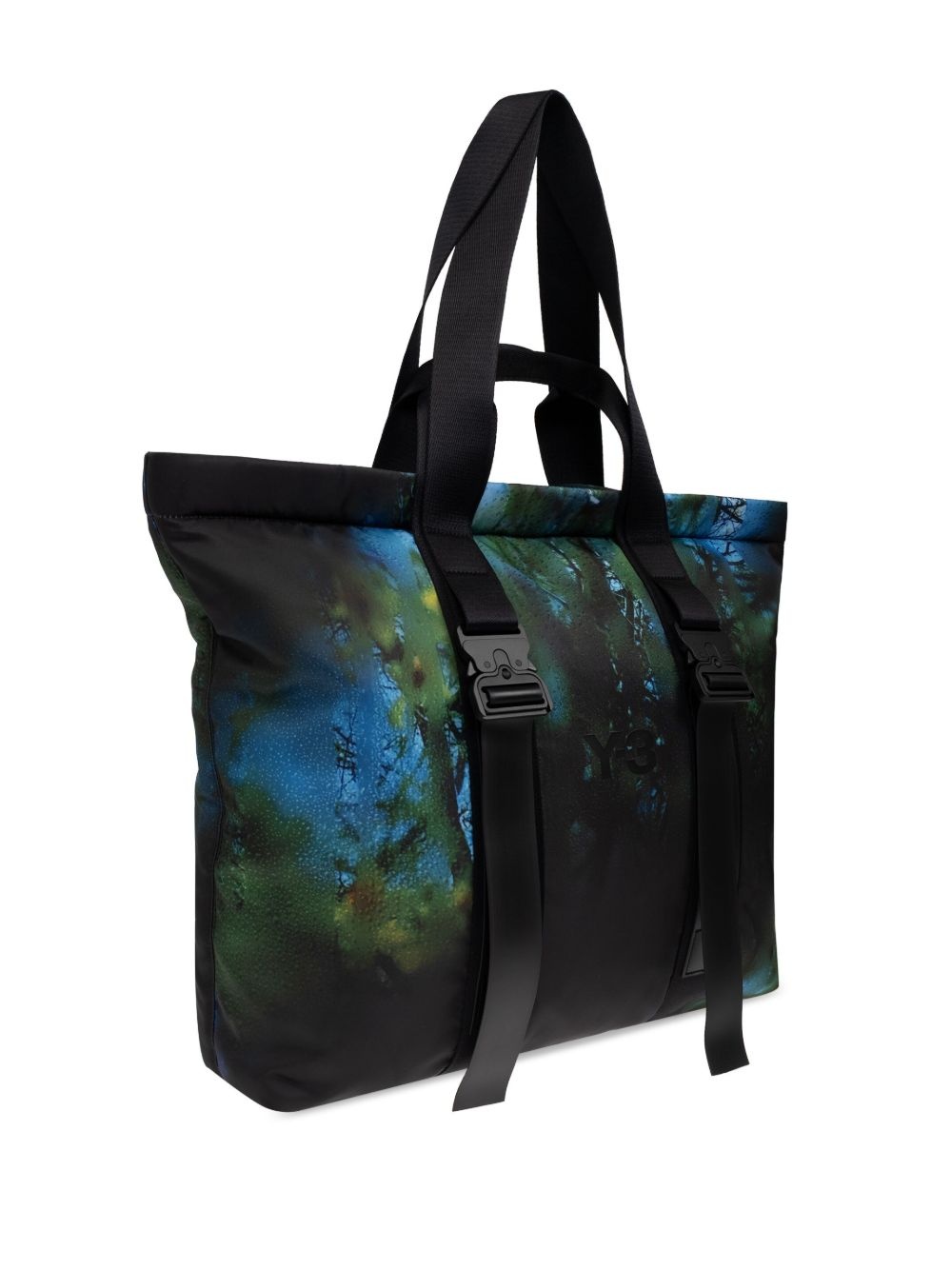 printed shopper bag - 5