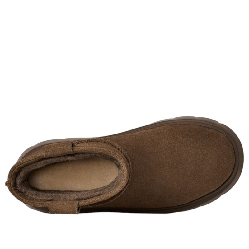 UGG (WMNS) UGG Calimuze Mini Pull On Boots 'Dark Toffee' 1174516-DRKT outlook