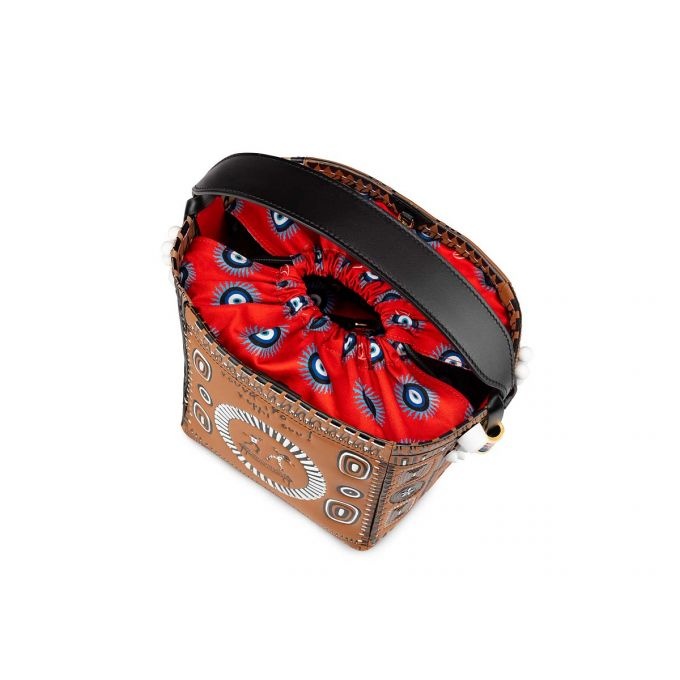 Greekaba Mini MULTI/BLACK - 4