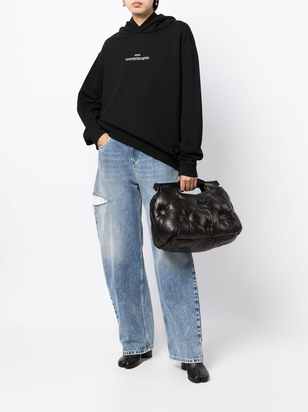 Maison Margiela Sweaters Black - 2