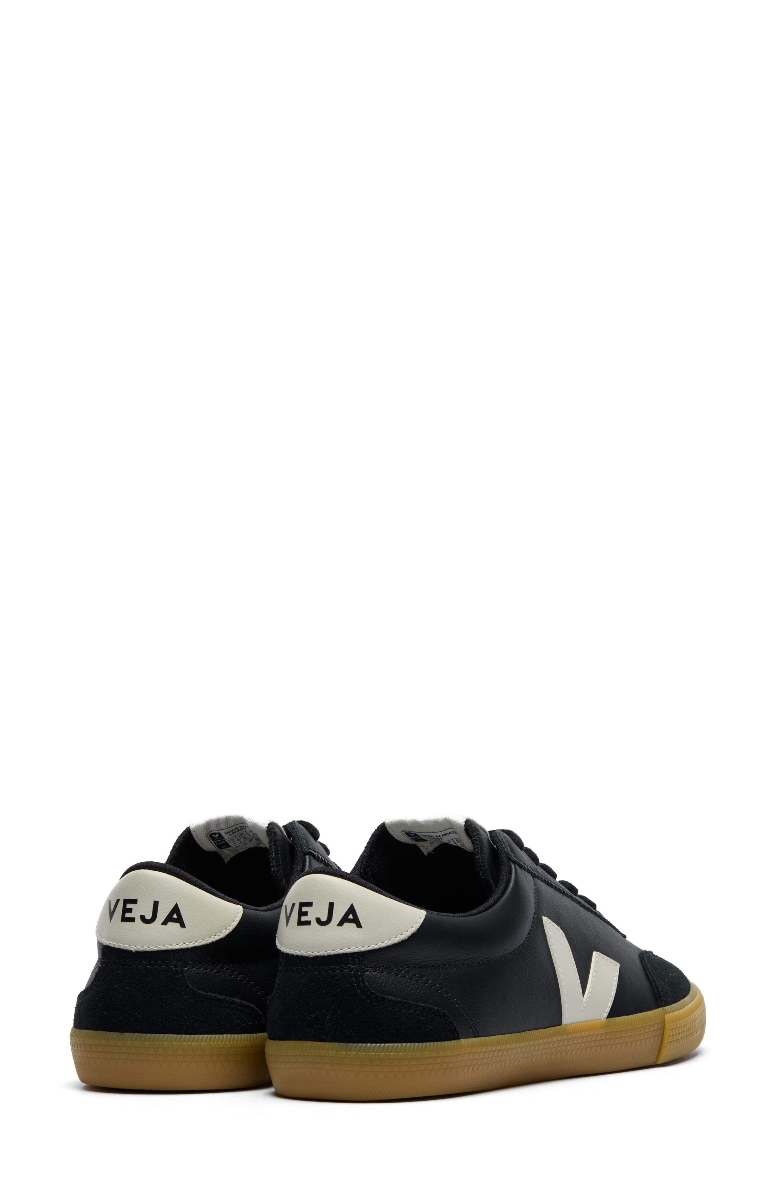Veja Volley O.T. Sneaker in Black Pierre at Nordstrom - 2