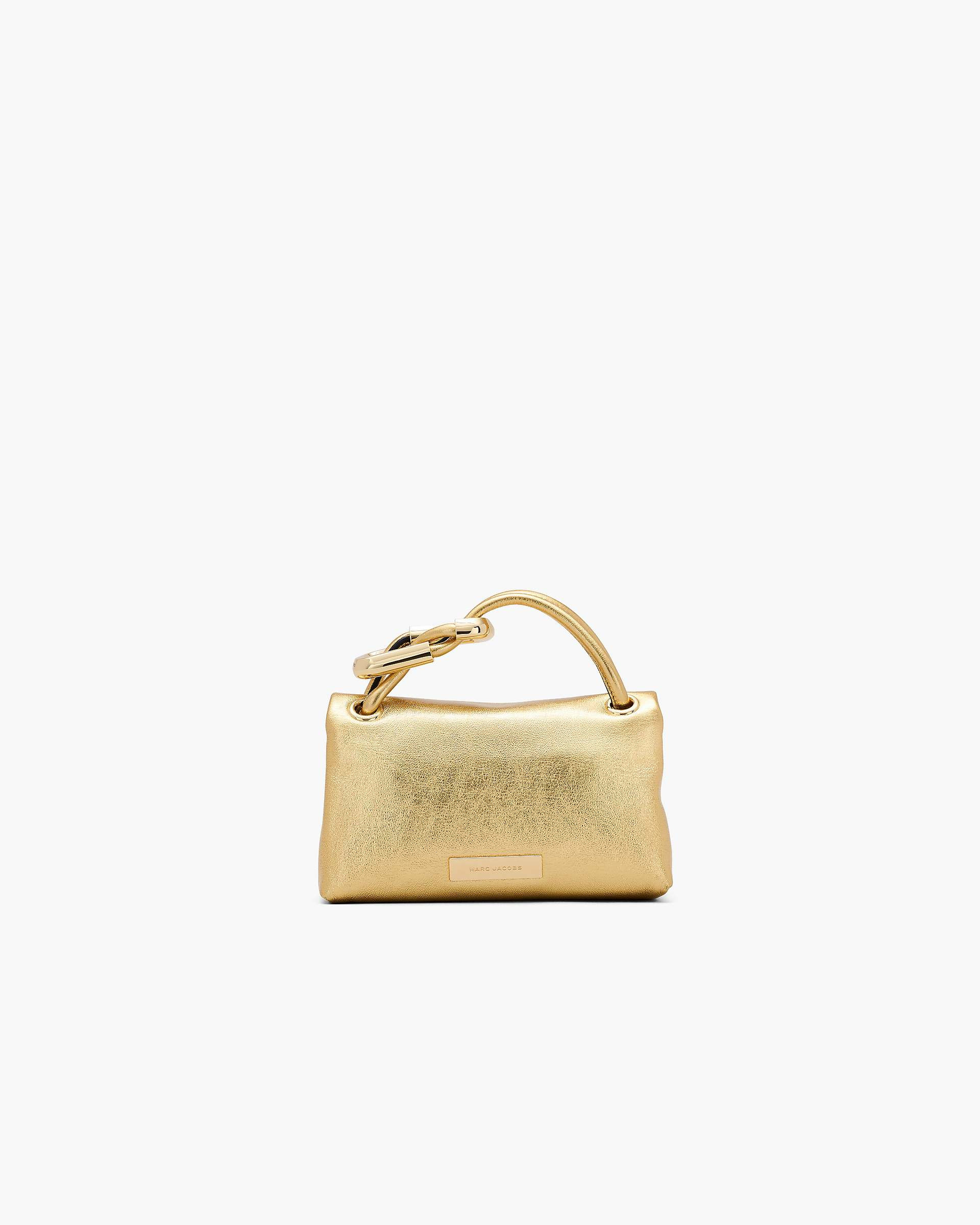 THE METALLIC MICRO DUAL BAG - 3