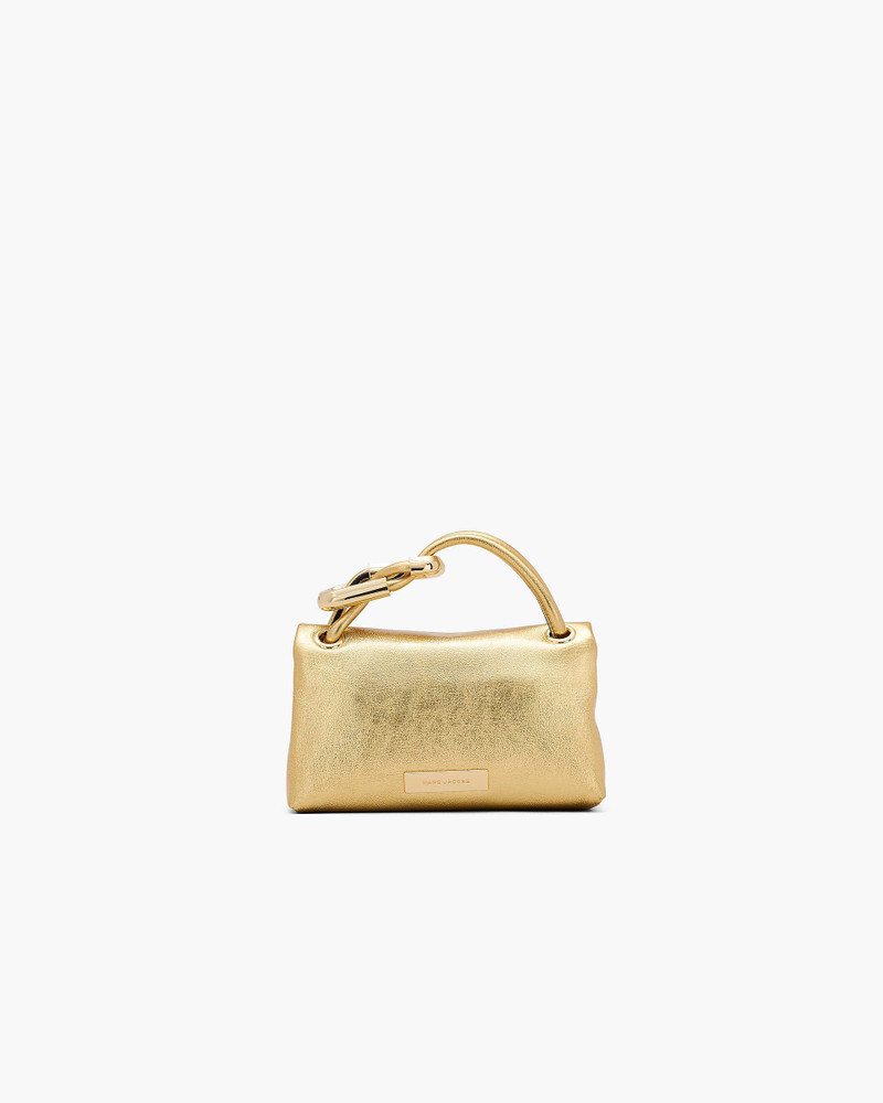 THE METALLIC MICRO DUAL BAG 3