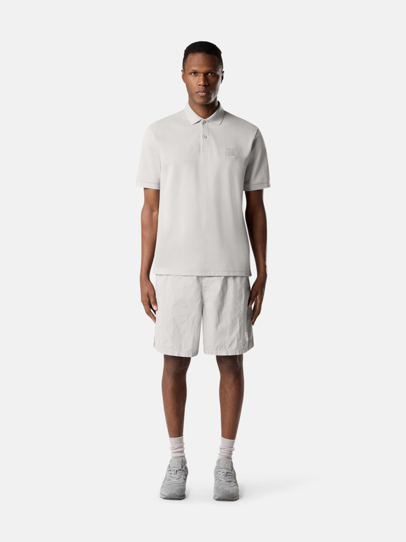 Stone Island 2200002 50/2 ORGANIC COTTON PIQUÉ_S.I.GHOST outlook