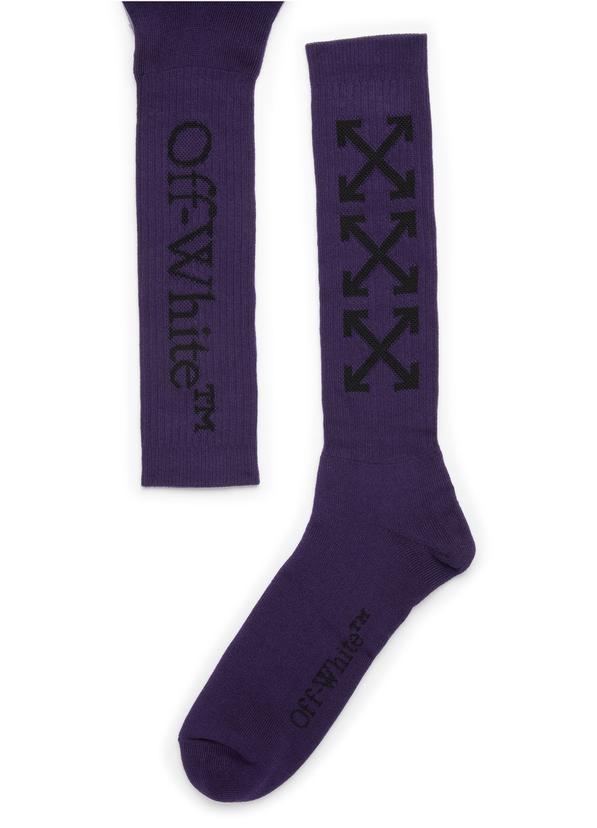 Arrow bookish medium socks - 1