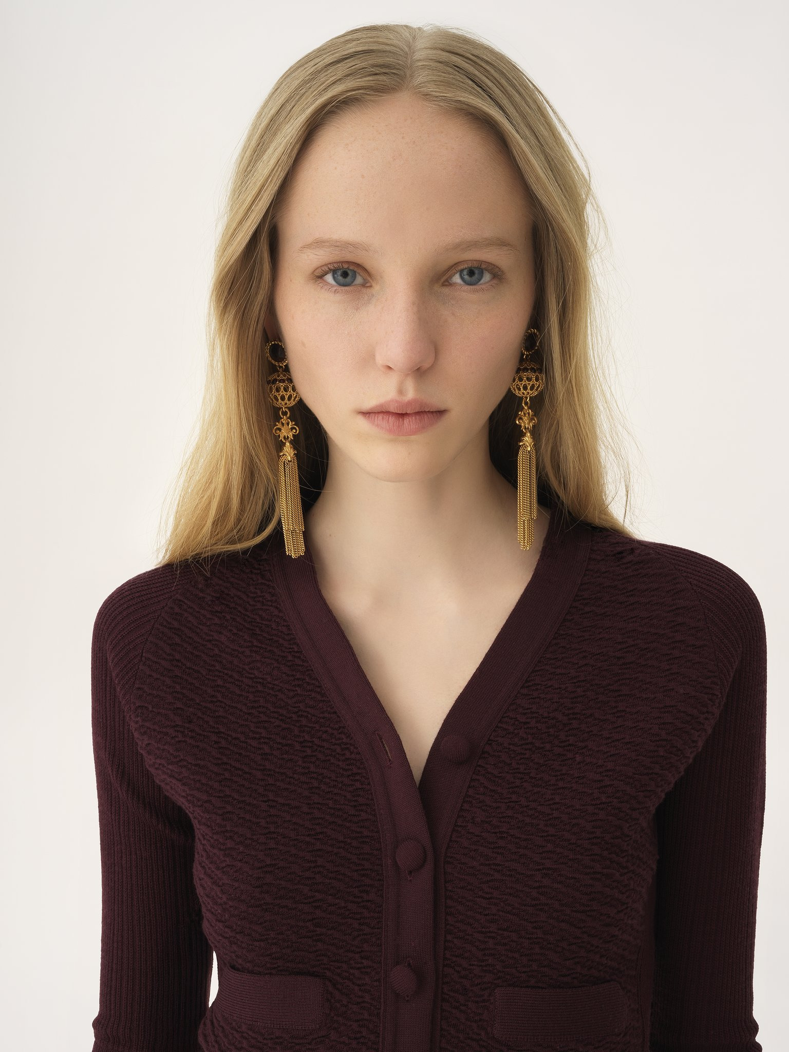 THE CHLOÉ ETERNITY EARRINGS - 2