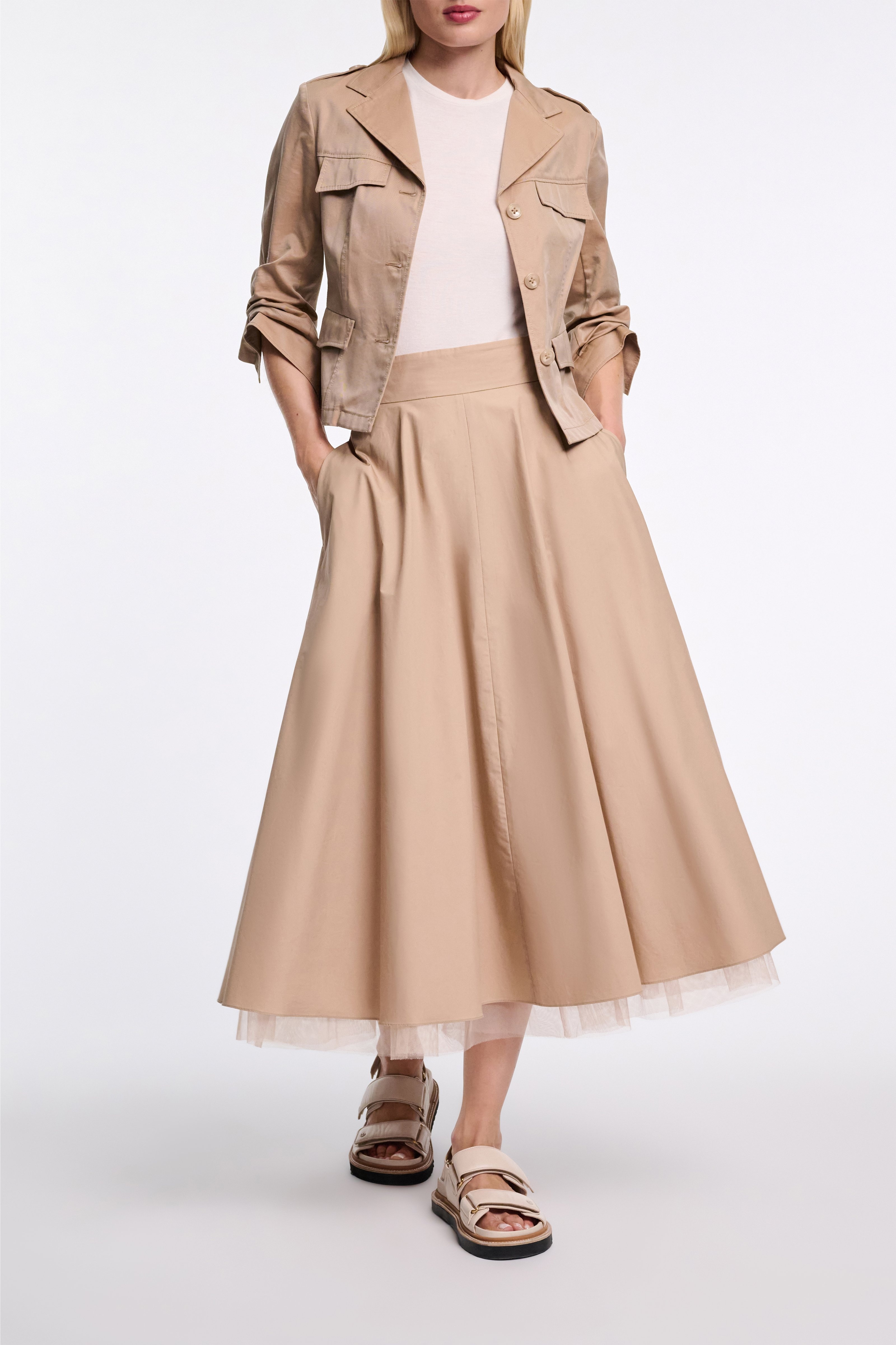 CHIC COMFORT shirt - 2