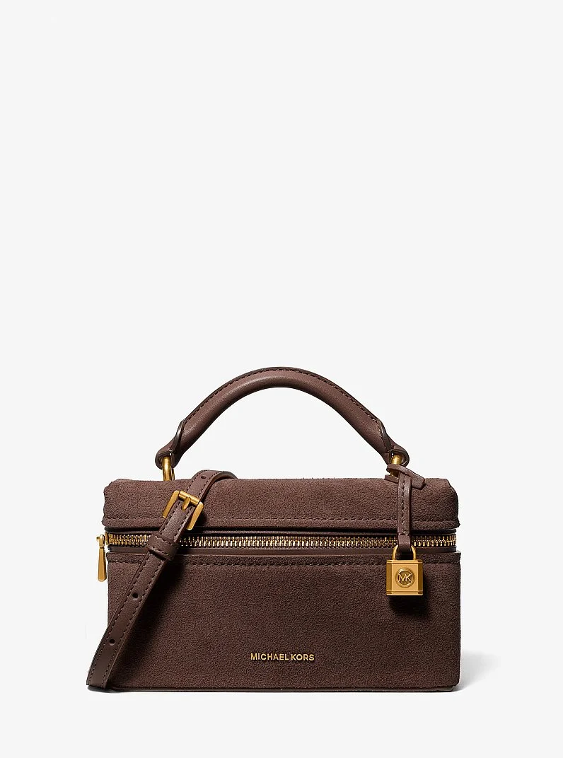 Jana Extra-Small Leather Convertible Crossbody Bag - 1