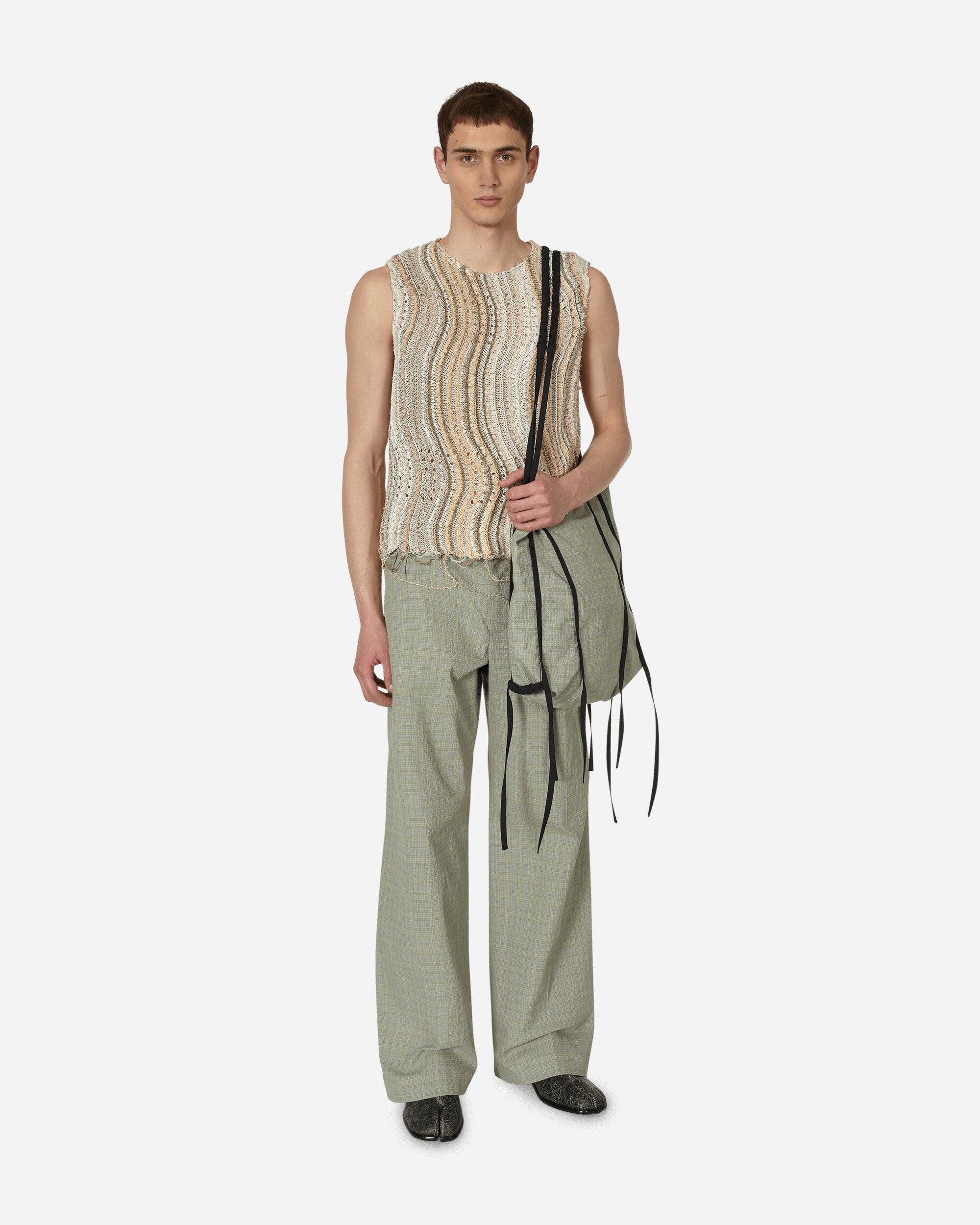 Peacock Tank Top Desert - 4