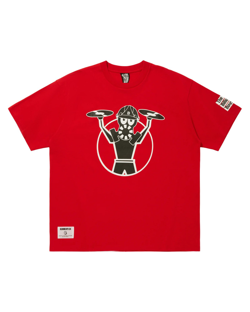 COTTON T-SHIRT WEALTH 1