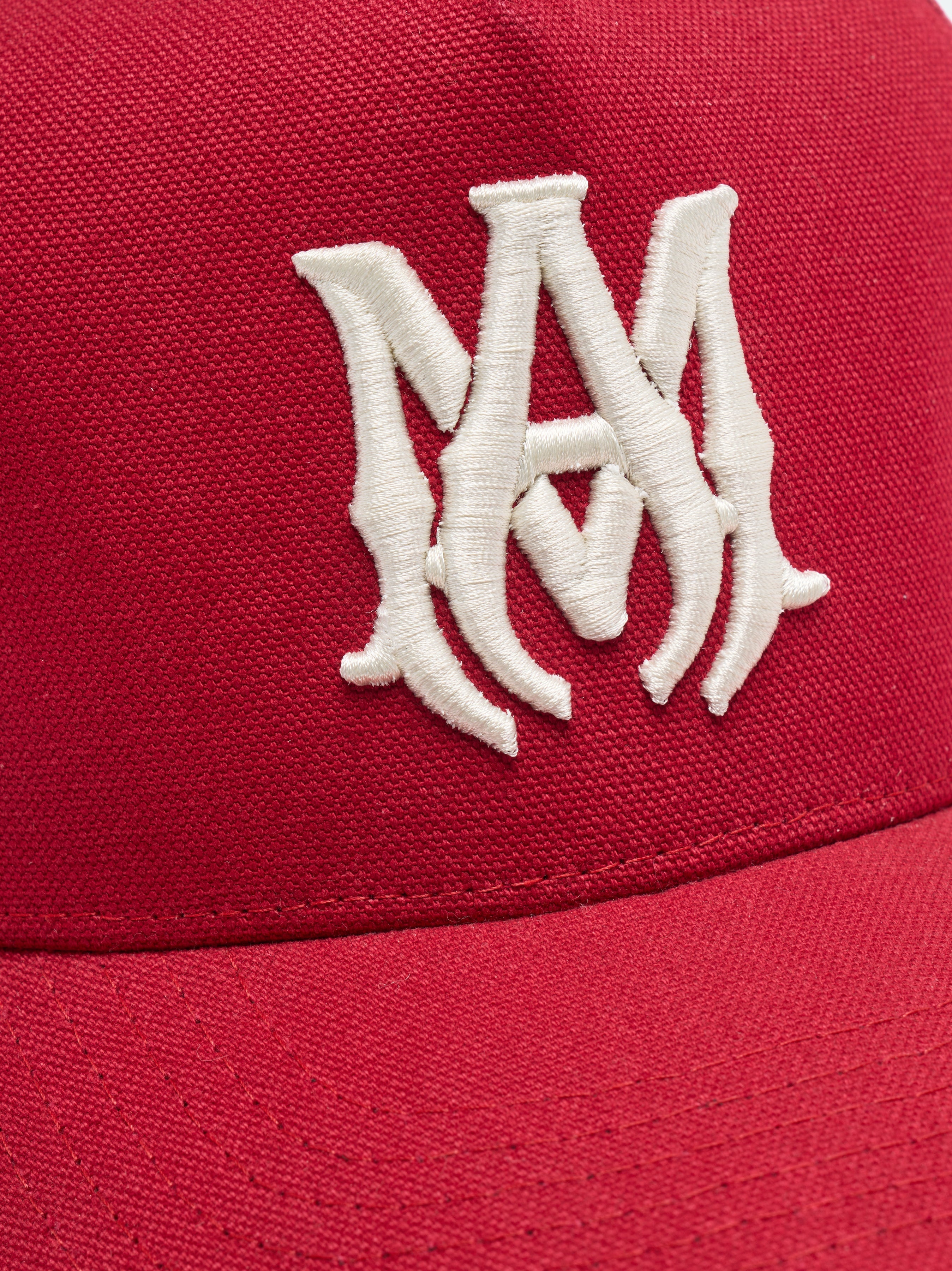 MA LOGO TRUCKER HAT - 4