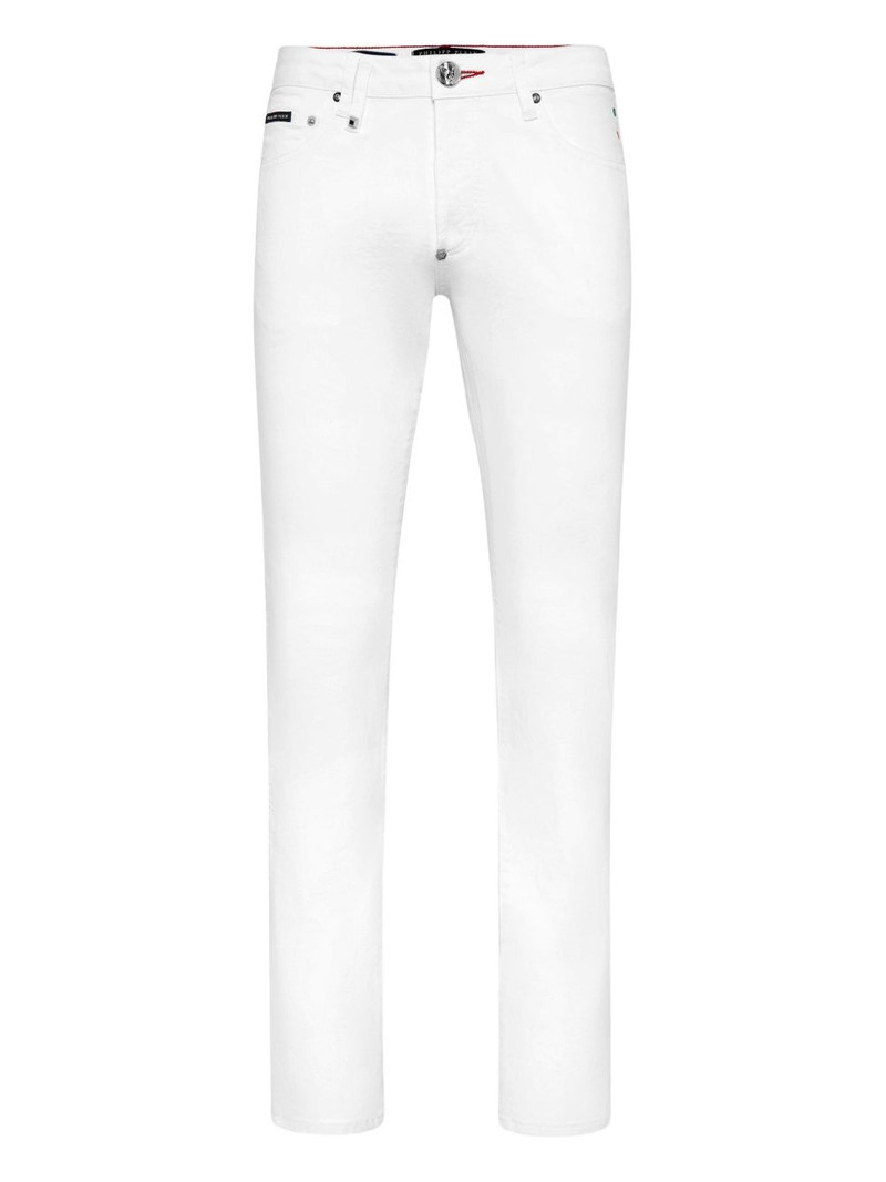 Skulls jeans 1