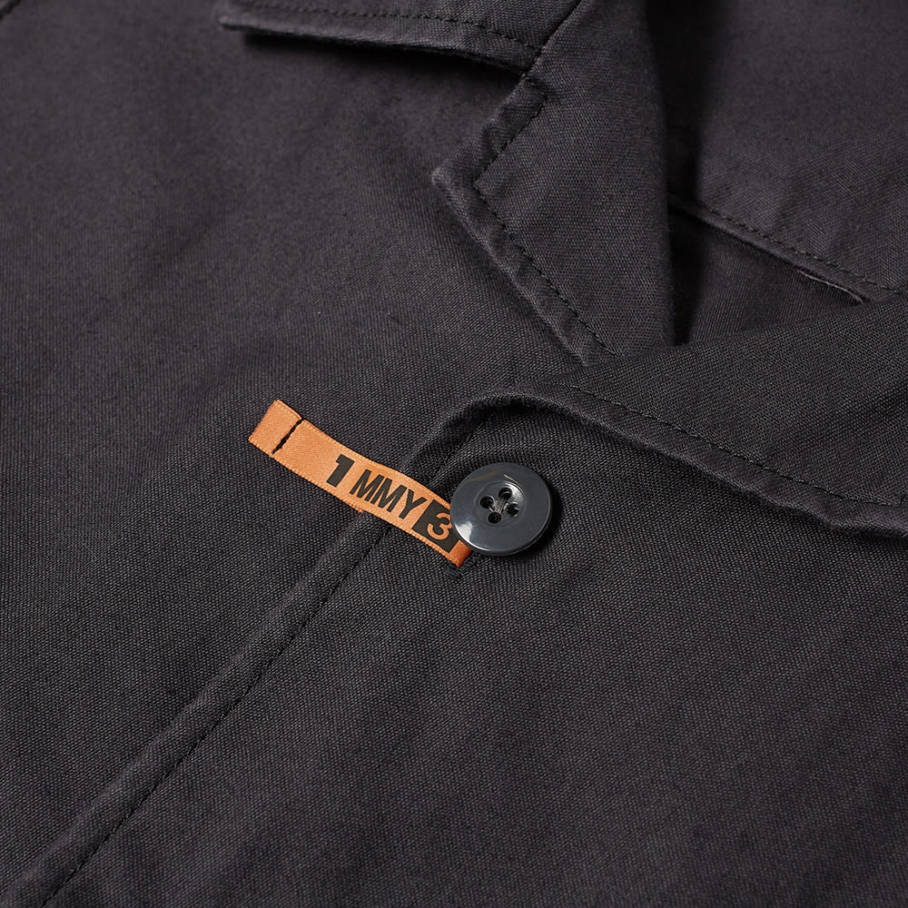 Maison MIHARA YASUHIRO Work Overshirt - 3