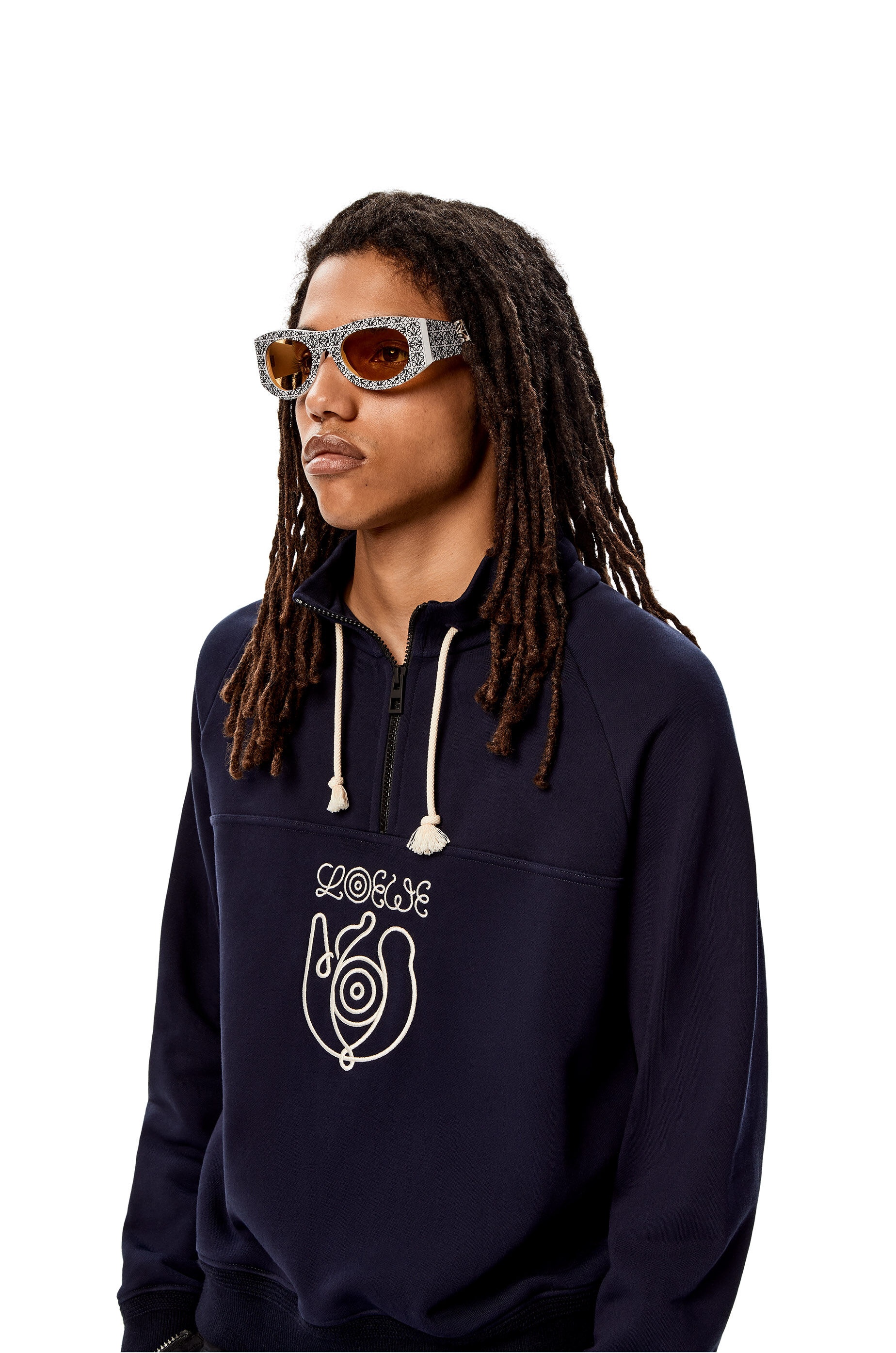 Anagram sunglasses in acetate - 2