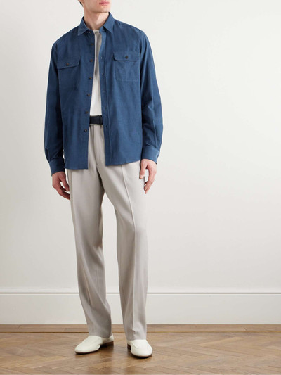 Ralph Lauren Cotton-Corduroy Shirt outlook