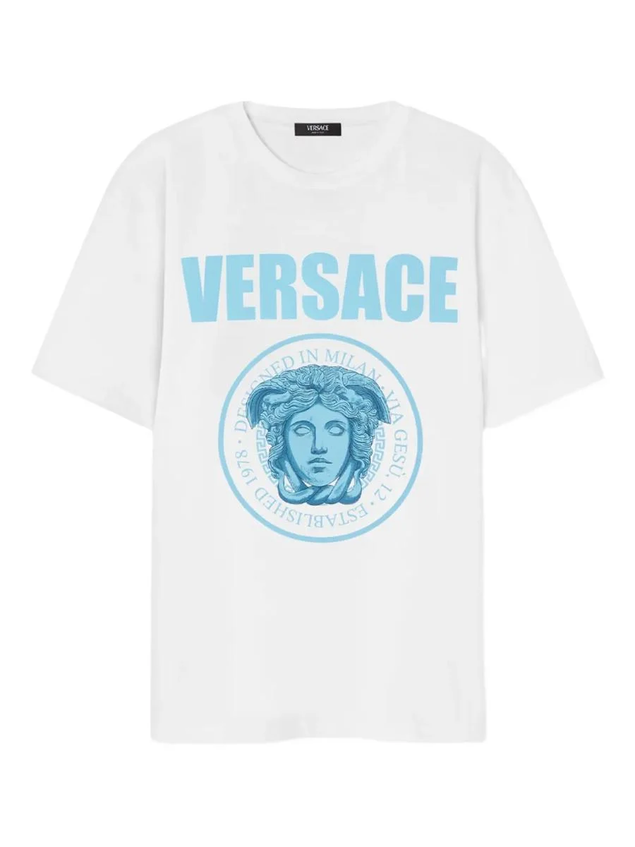 Versace Medusa Biggie T-Shirt - 1