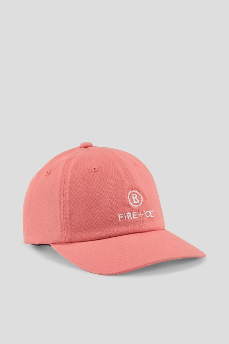 Preston Cap in Peach 1