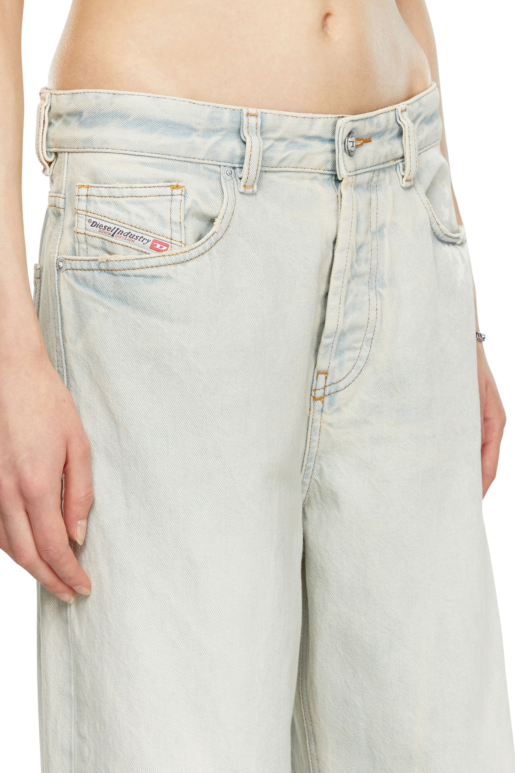 STRAIGHT JEANS 1996 D-SIRE 09J81 - 5