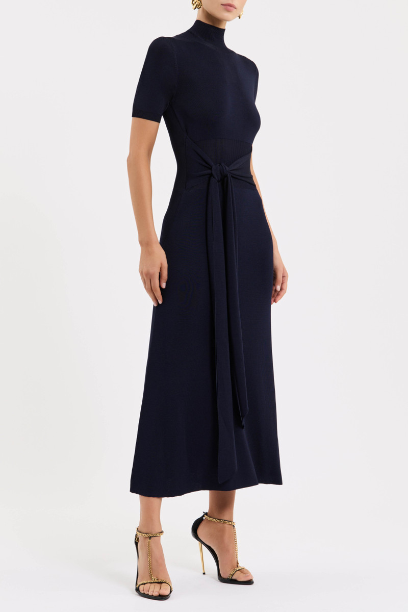 Naila Knit Midi Dress 3