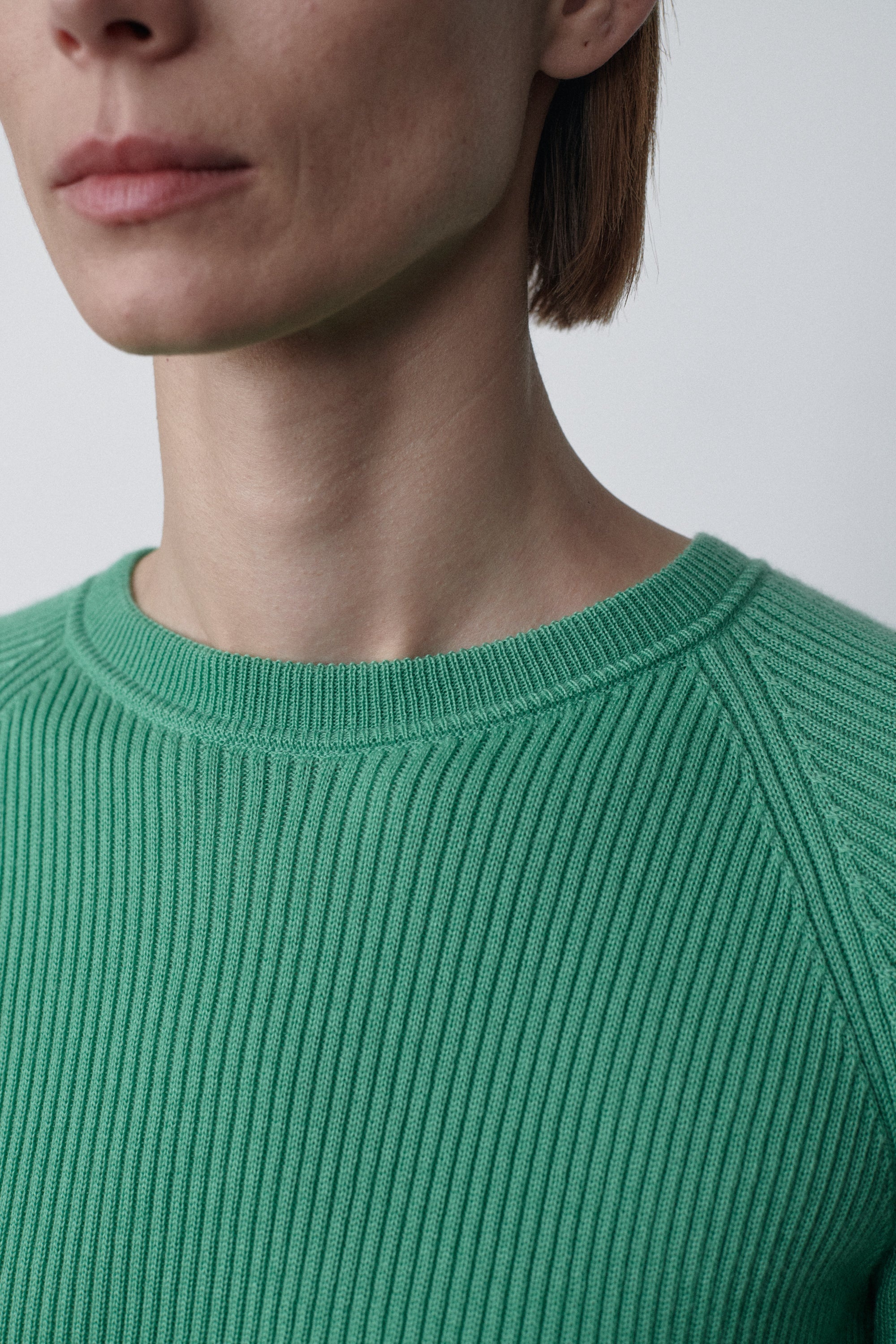 Visby Top in Cashmere - 4