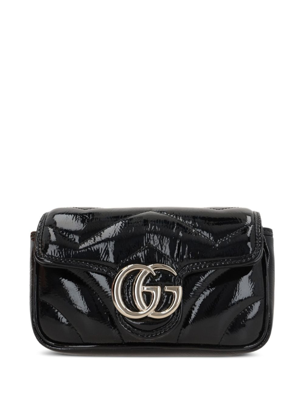 small GG Marmont shoulder bag - 1