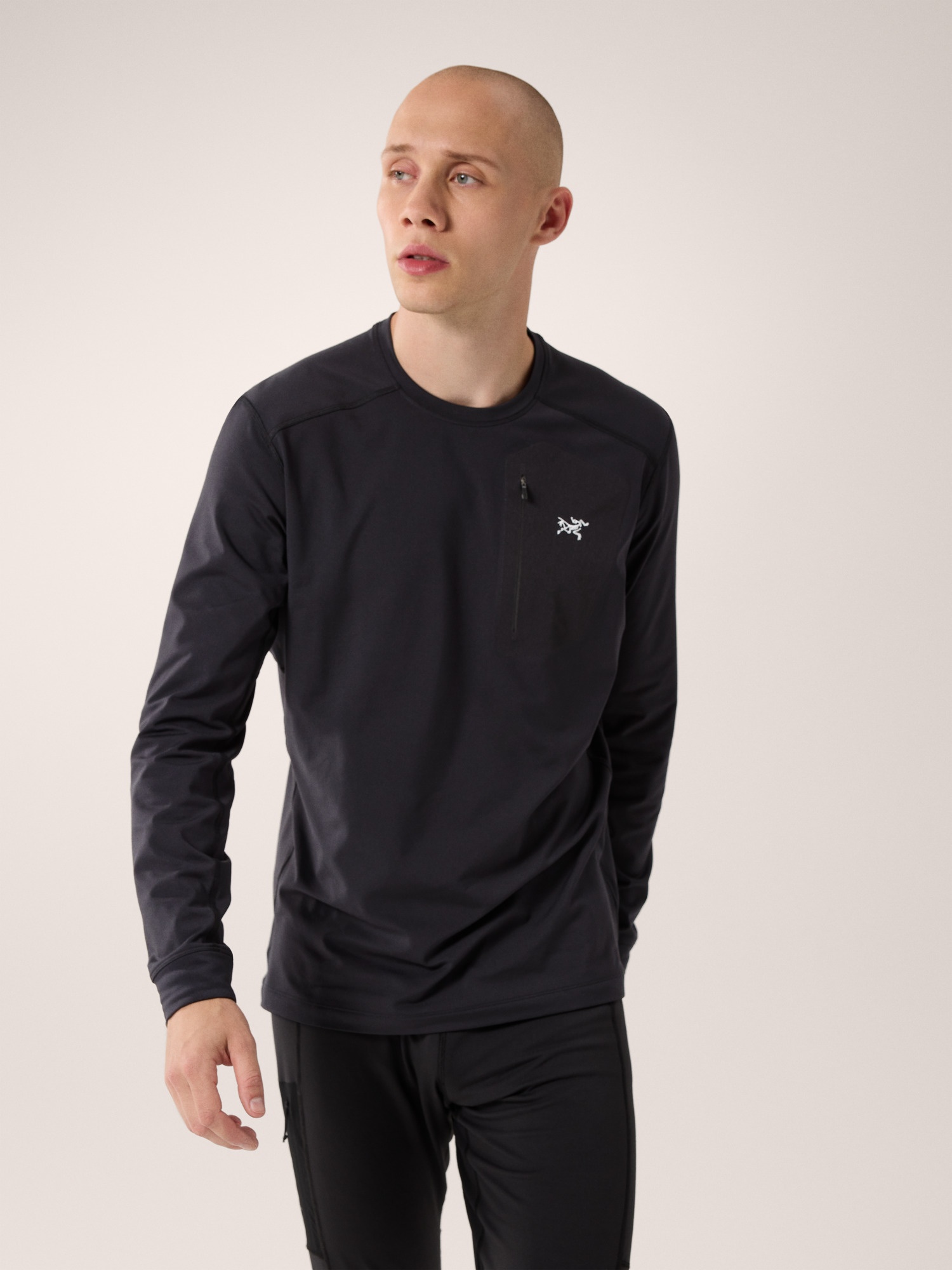 Rho LT Crew Neck - 2