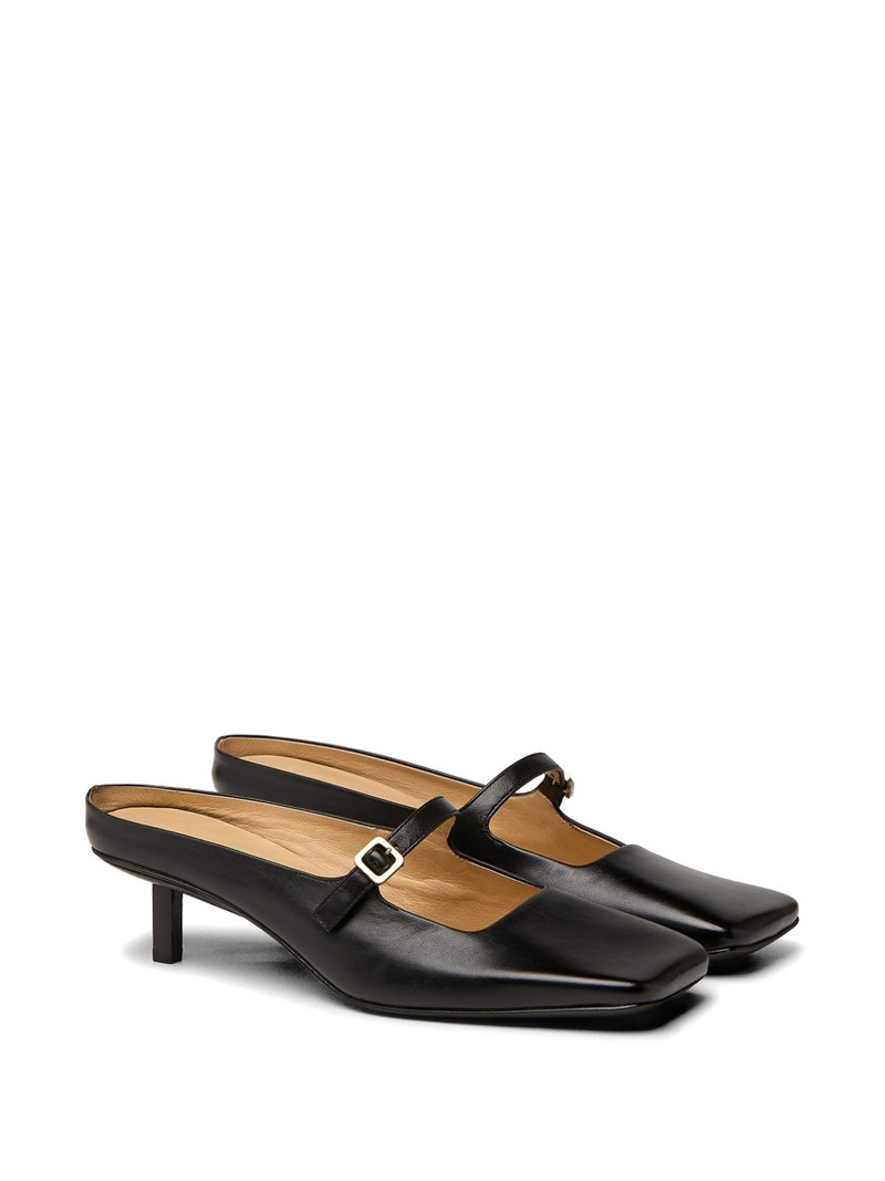 Marsèll strap Schiacciata mules outlook