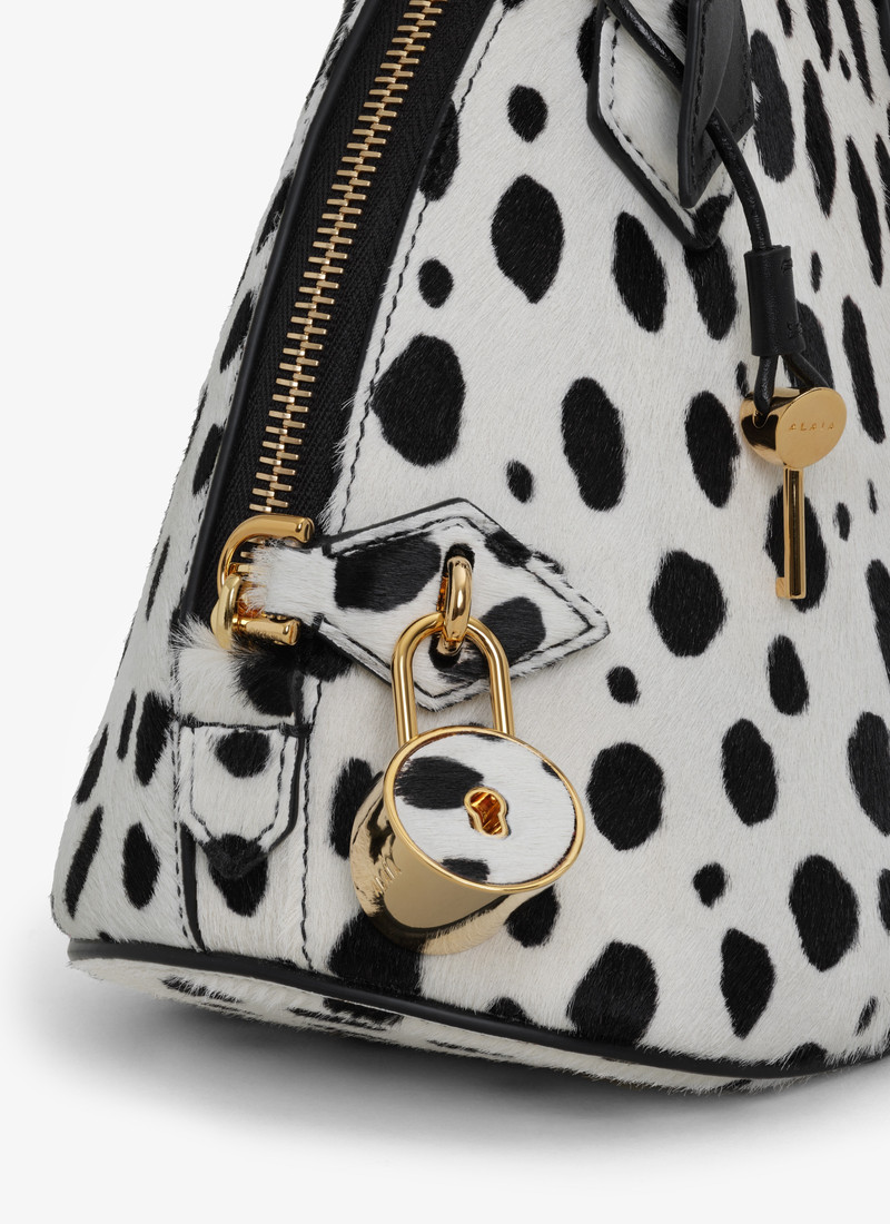 DOME 25 BAG IN CALFSKIN 5