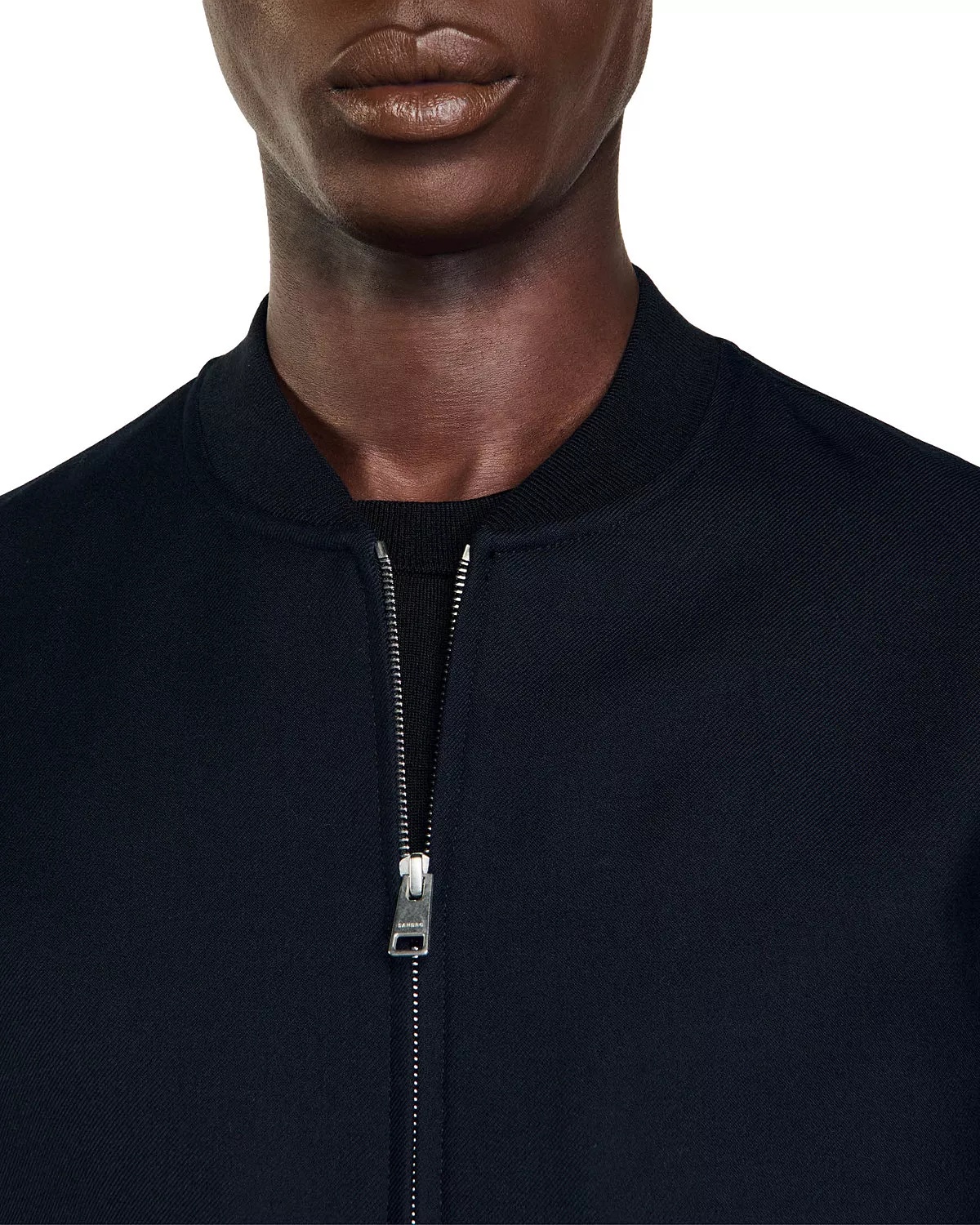 Zip Up Jacket - 5