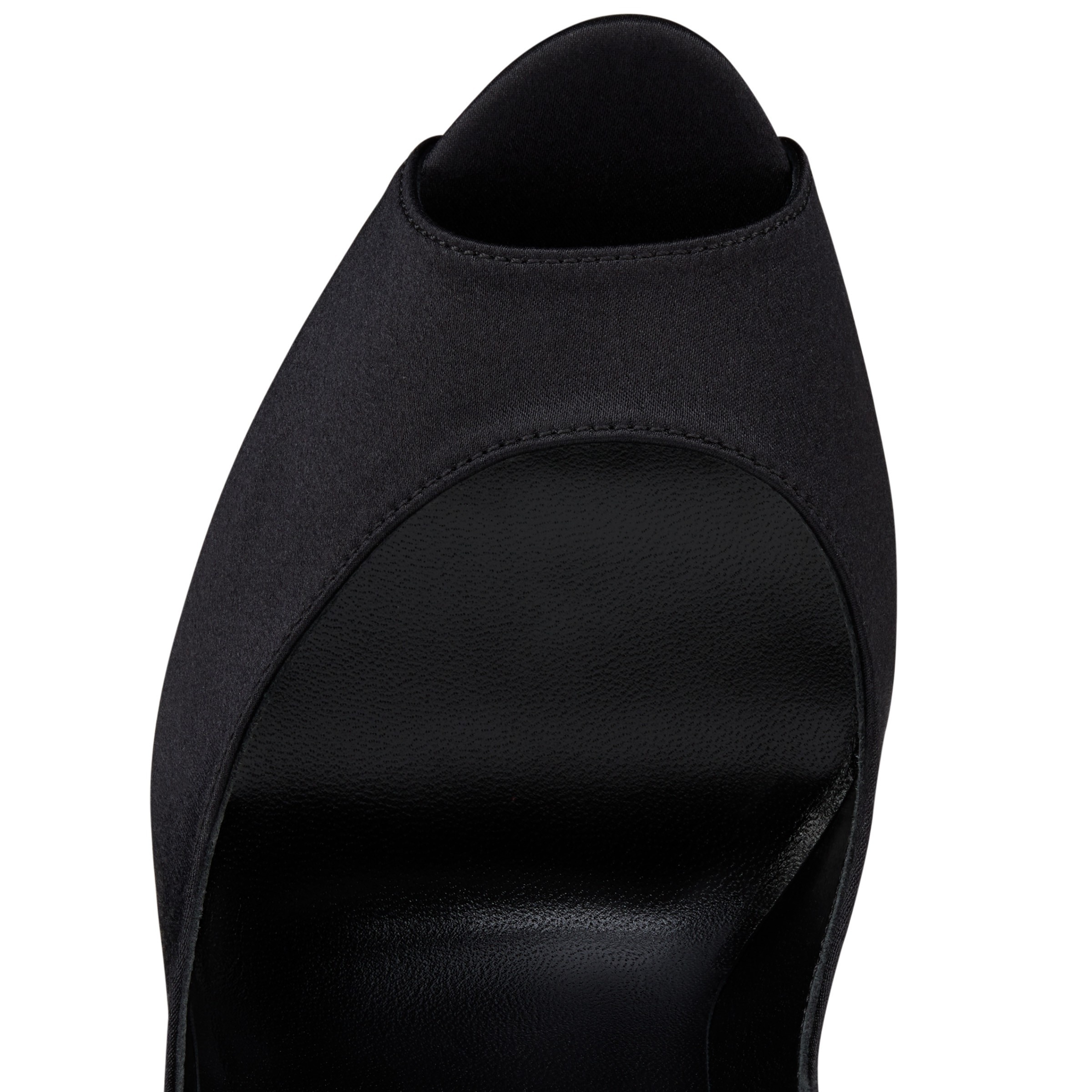 Lady Peep Suola Strass - 4