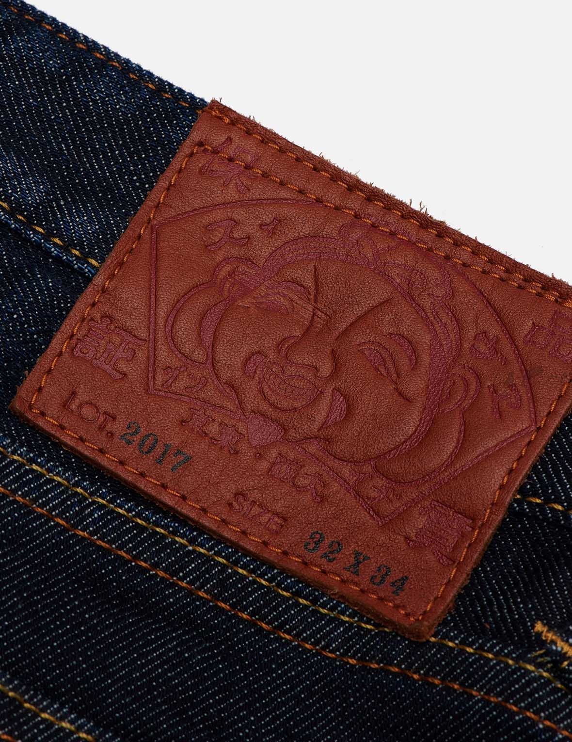 Seagull Pocket Carrot Fit Jeans #2017 - 10