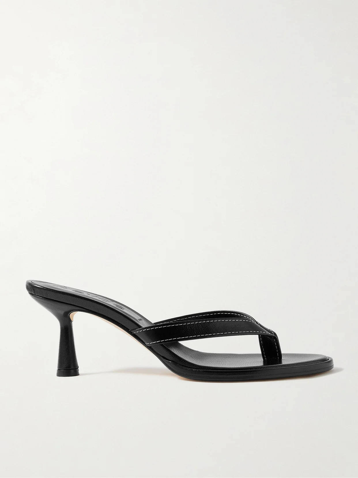 Daphne Leather Sandals - 1