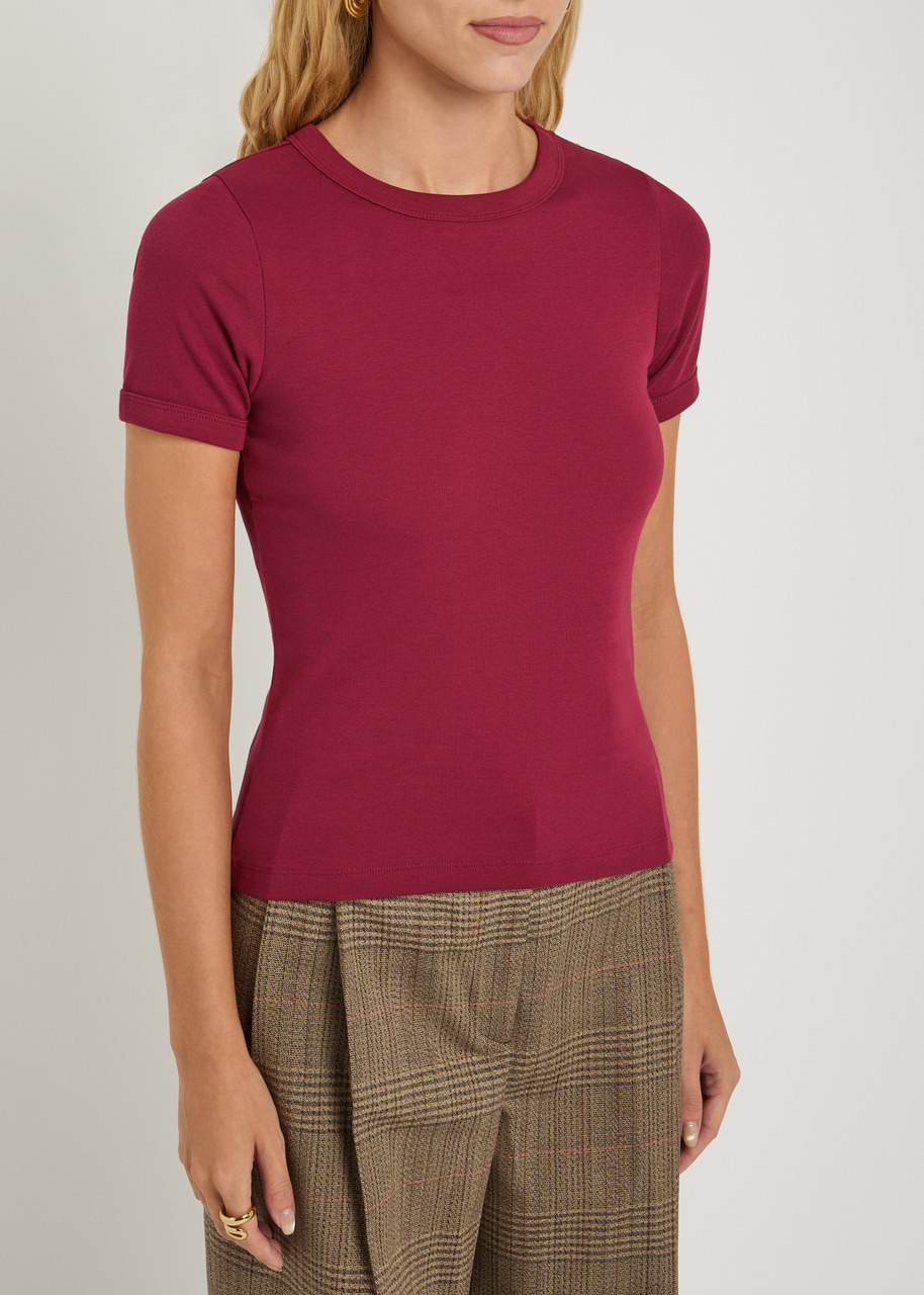 Flore Flore Car Cotton T-shirt - 2