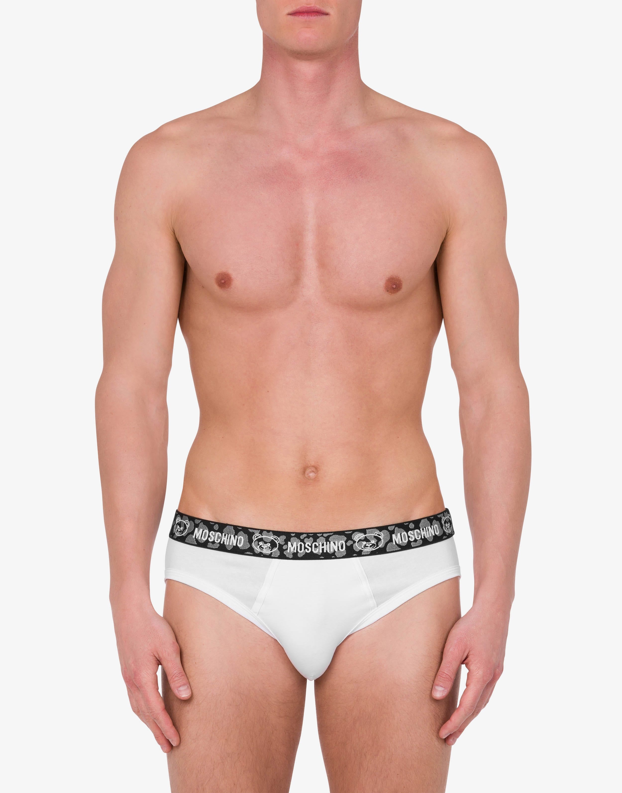 TEDDY LEO ELASTIC BAND BRIEFS - 2