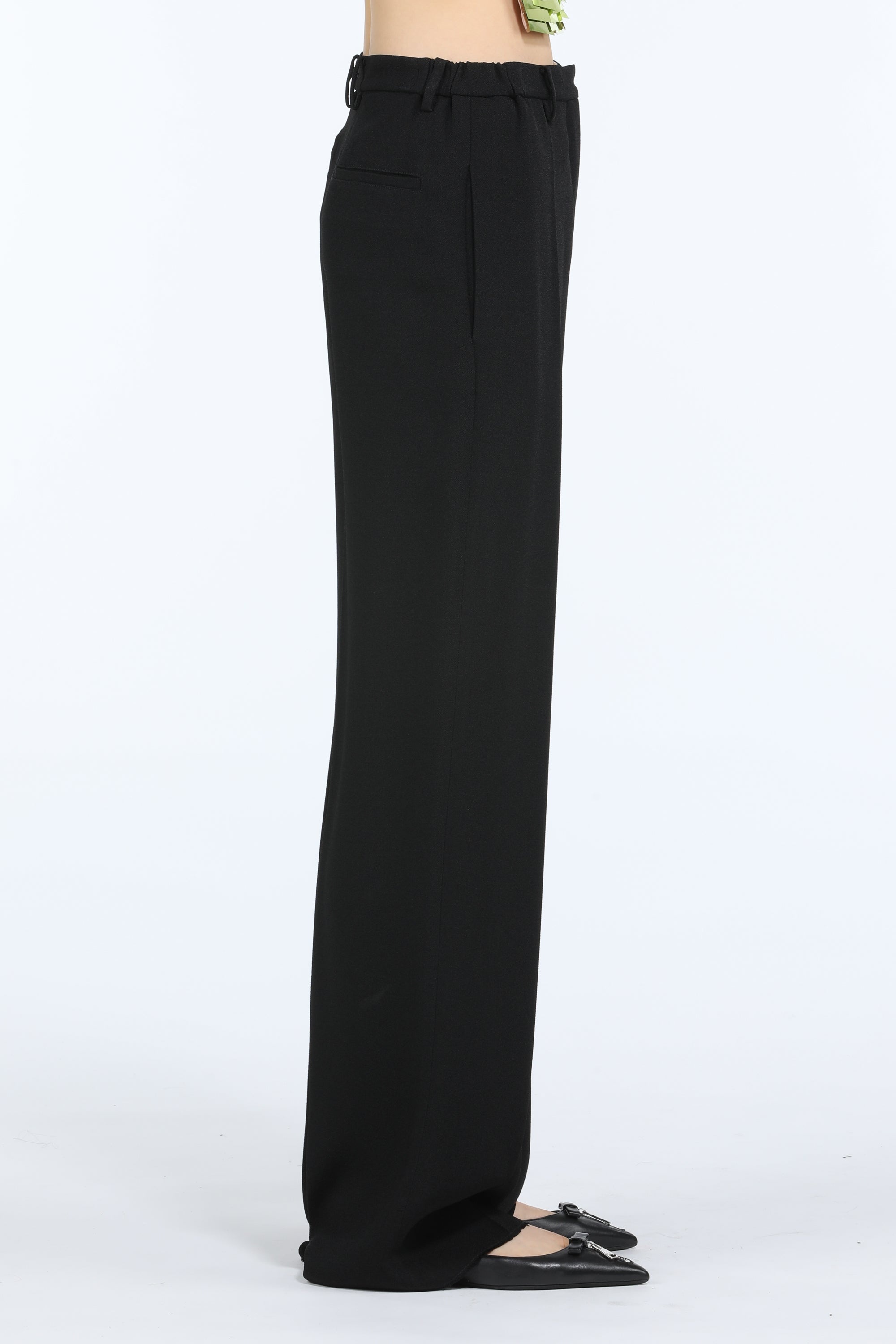 WIDE-LEG TROUSERS - 3