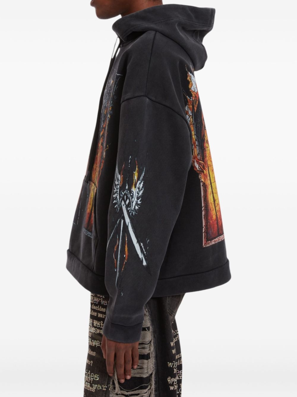 Ember Chapel hoodie - 4