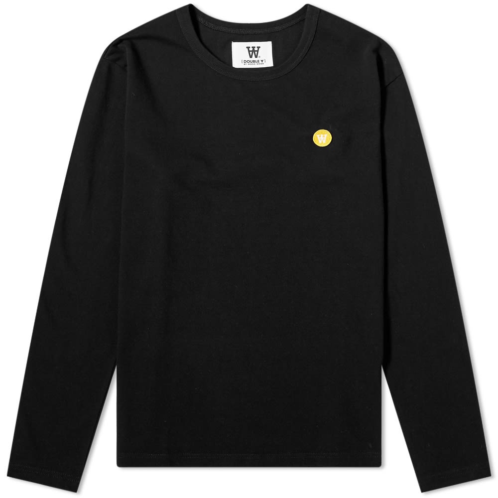 Wood Wood Long Sleeve Mel Tee - 1