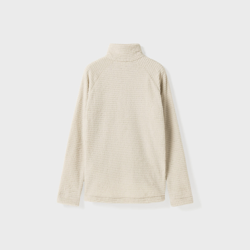 66°NORTH Women's Hrannar Zip Neck outlook