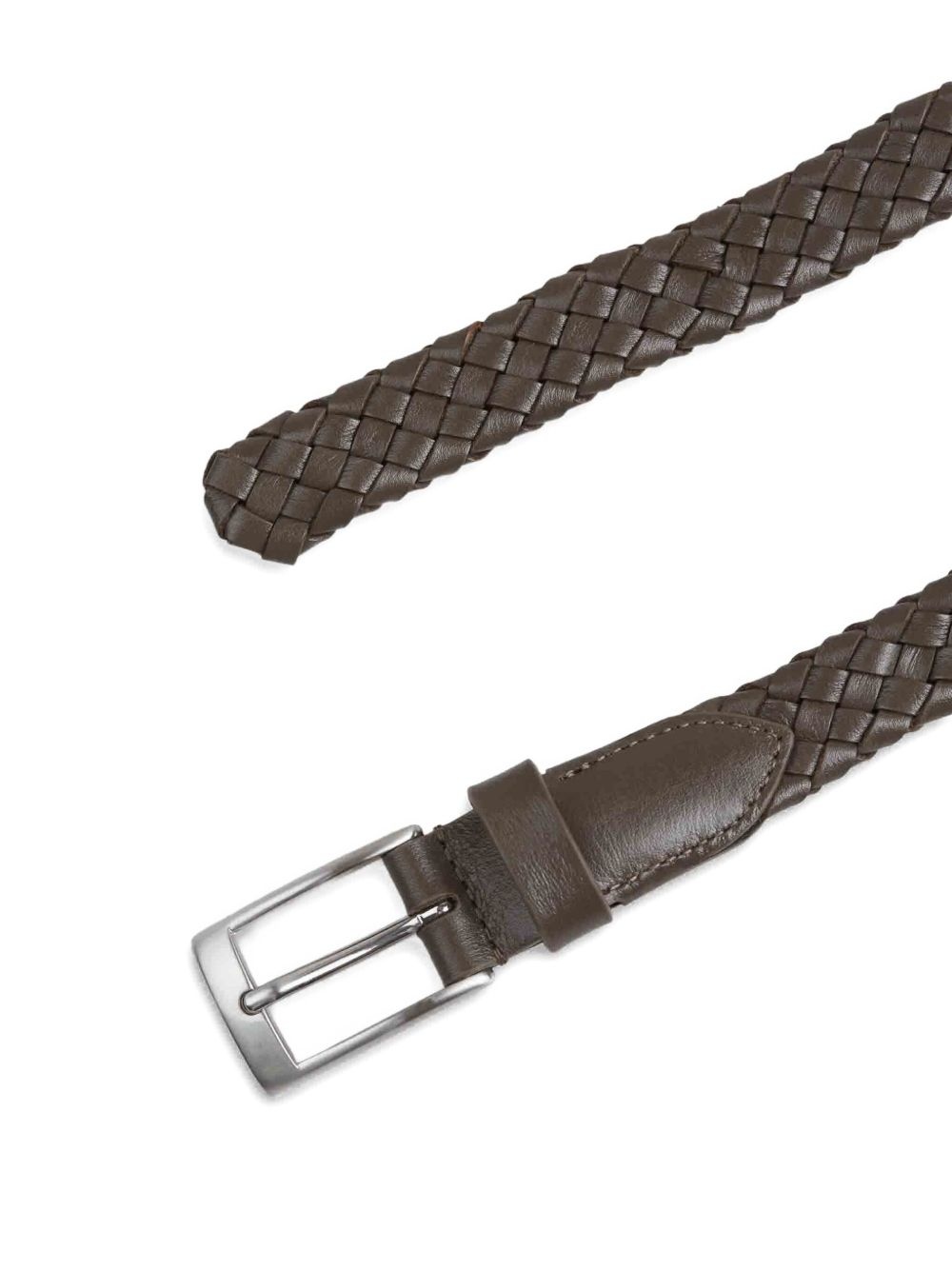 braided belt - 2