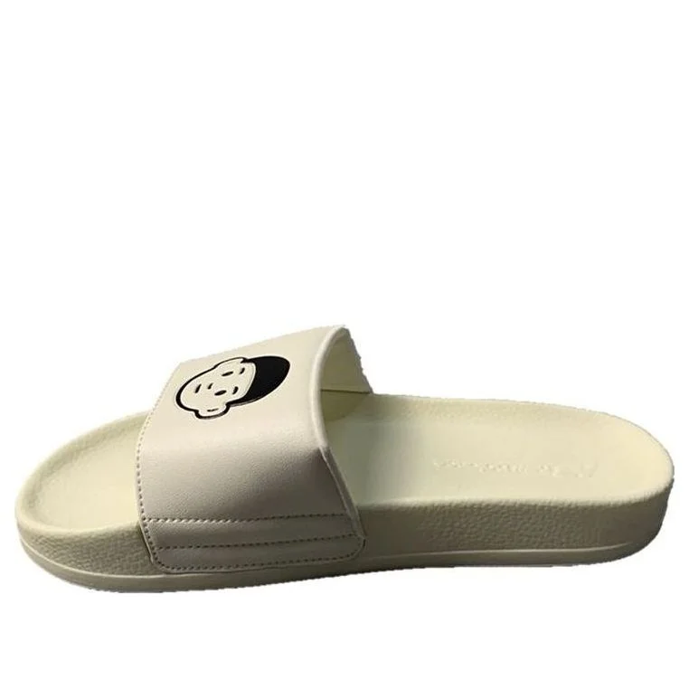 New Balance x Noritake Unisex Sandals Beige NBRJ9S104I - 1