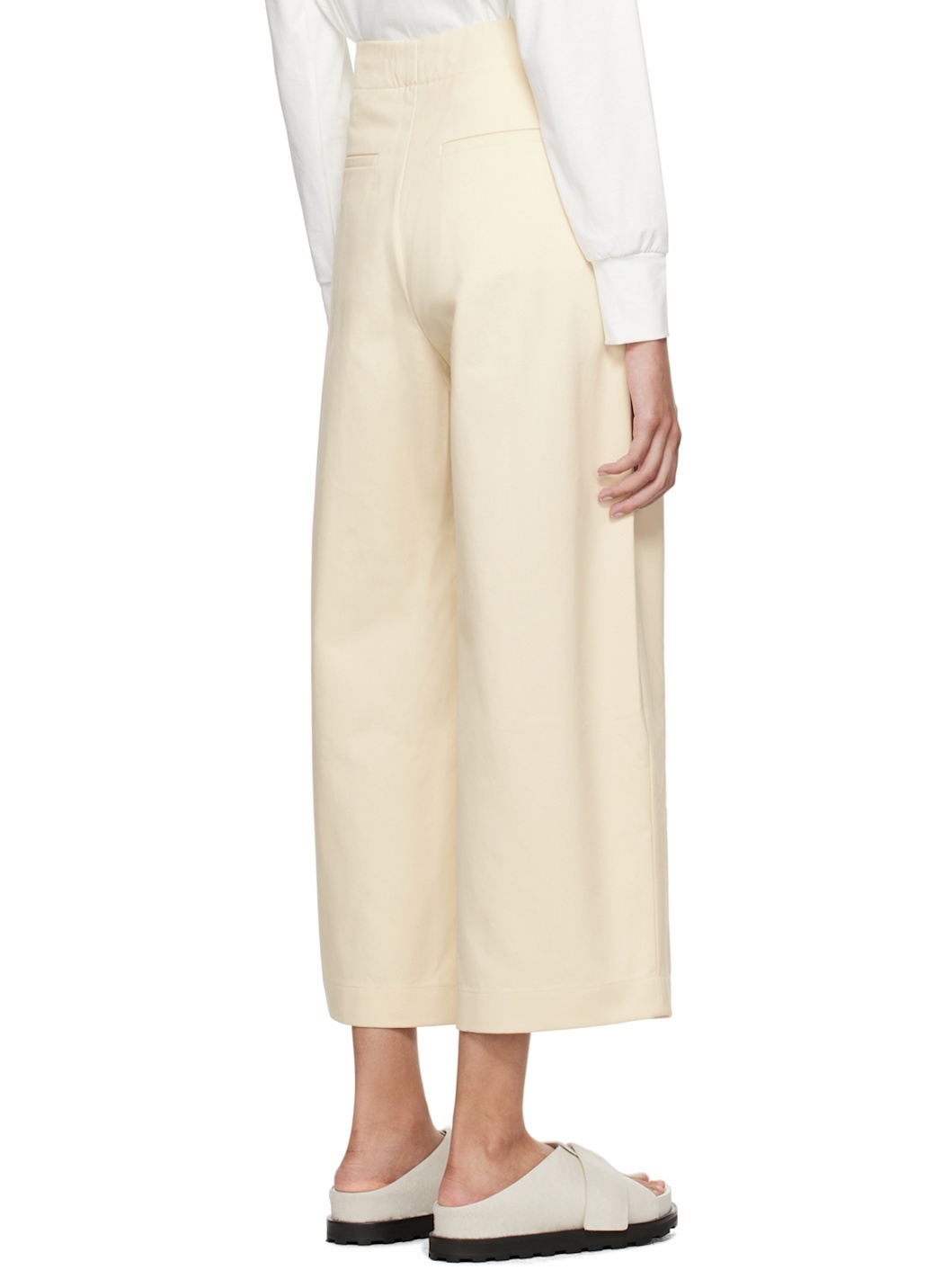 Off-White Dordoni Trousers - 3