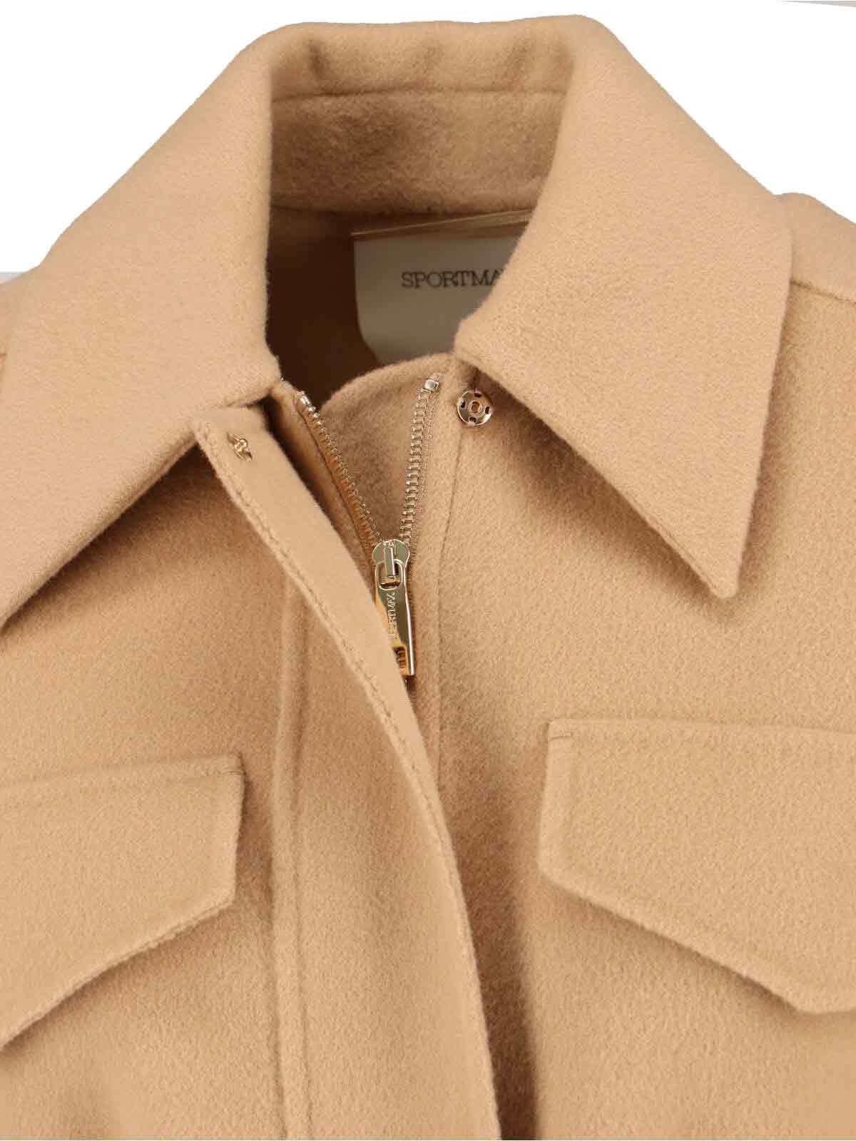 VIRGIN WOOL JACKET 'CANTORE' - 5