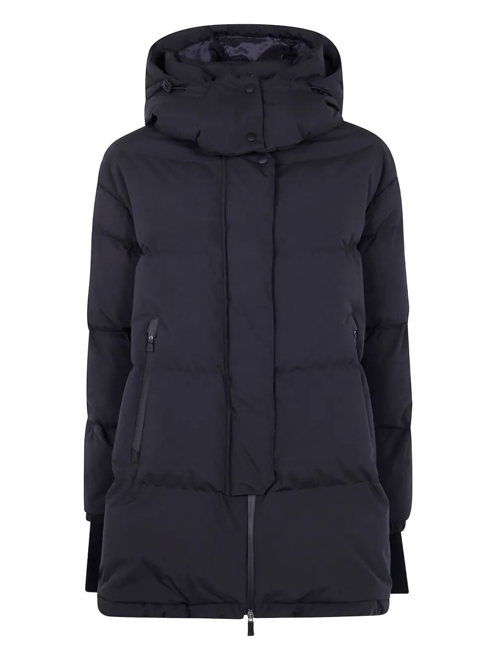 Herno Women "Cappa Gloss" Jacket - 4