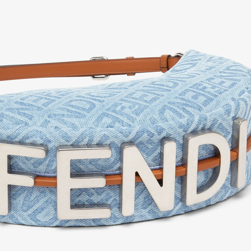 FENDI Fendigraphy Small outlook