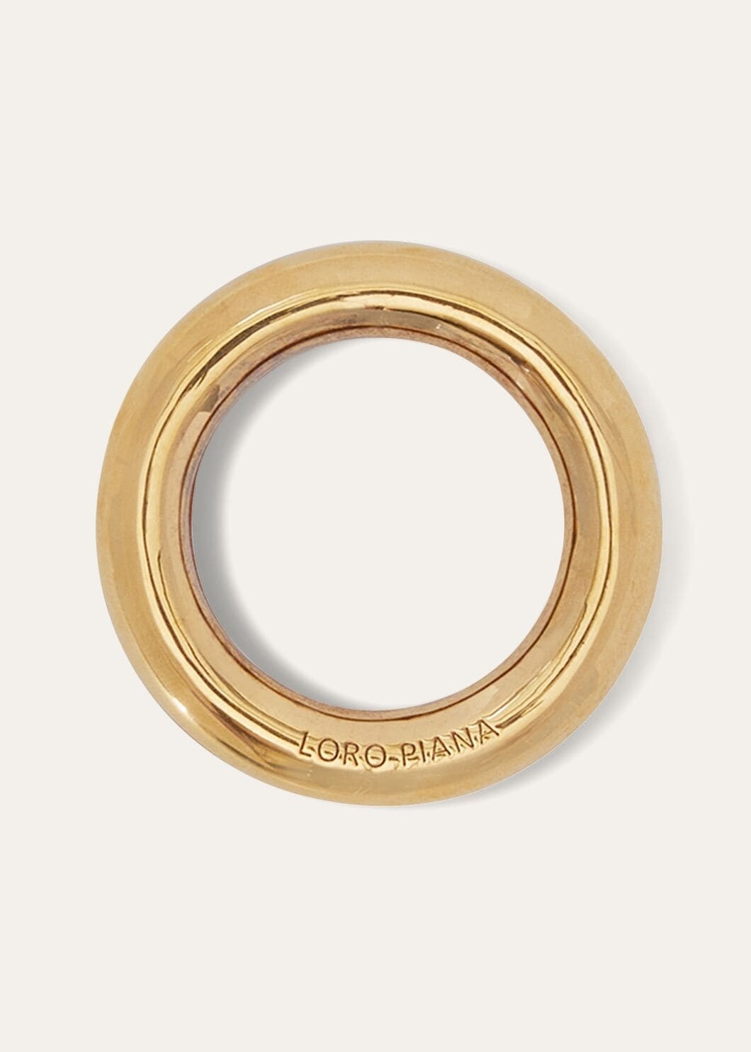 Neck Scarf Ring - 2