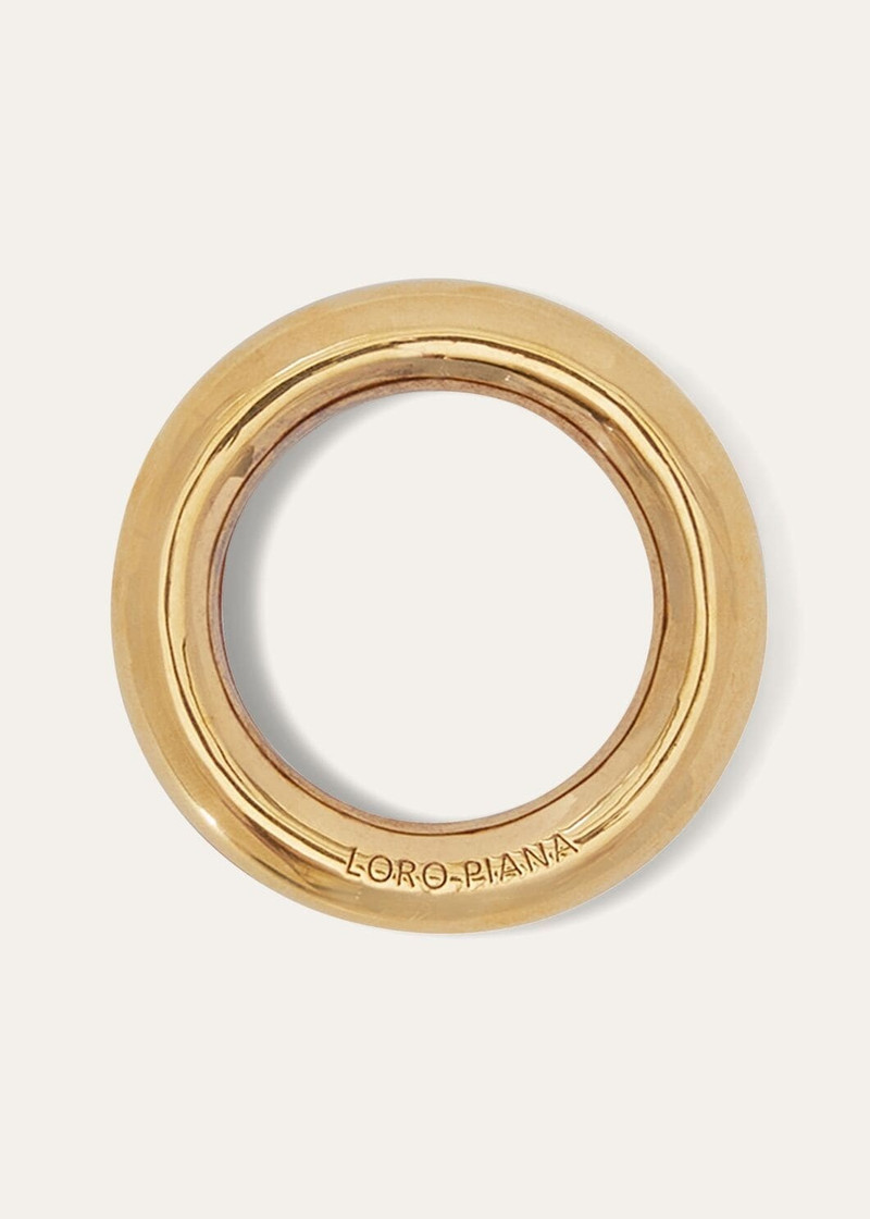 Loro Piana Neck Scarf Ring outlook