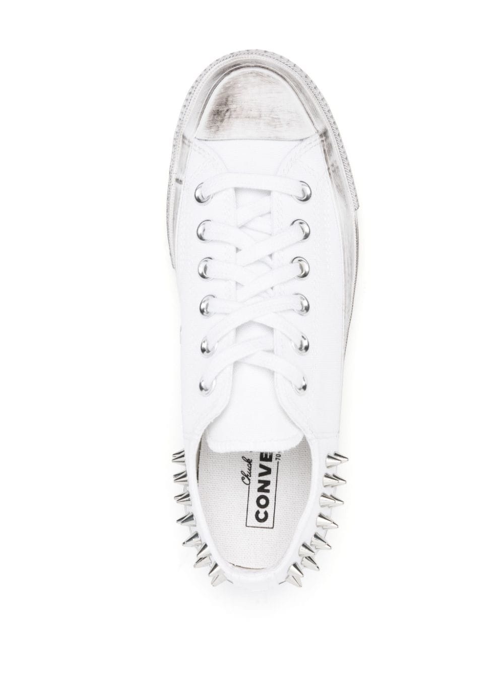 Chuck 70 Studded sneakers - 4